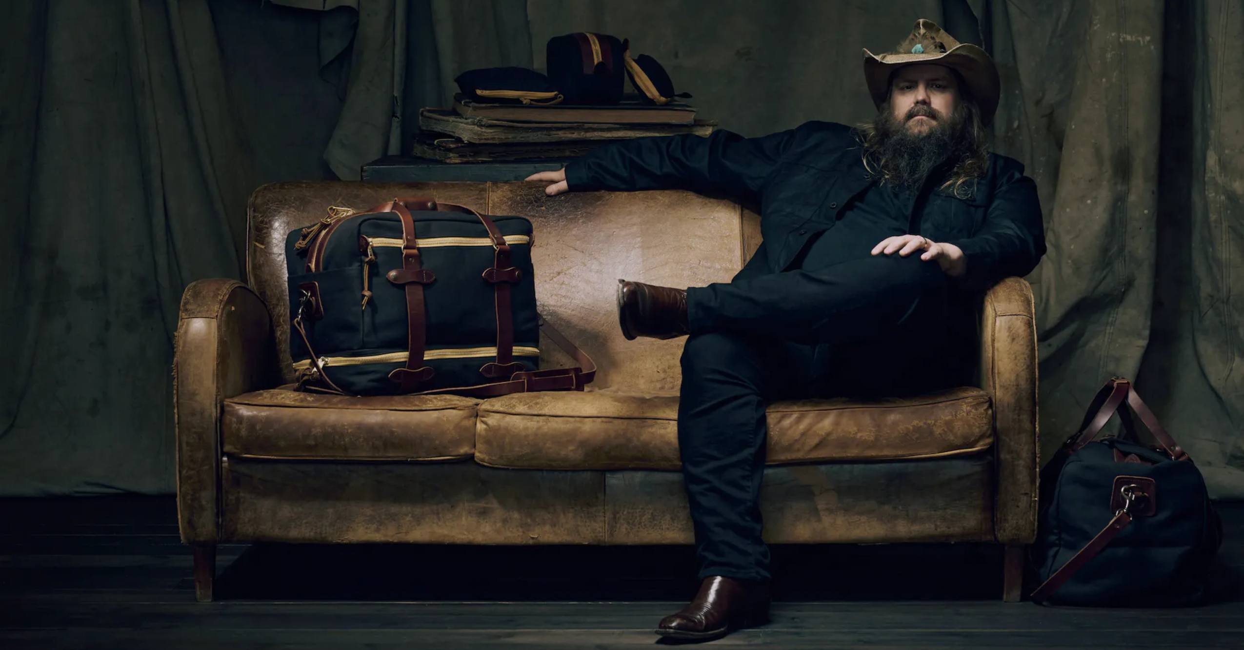 Filson x Chris Stapleton 2023.