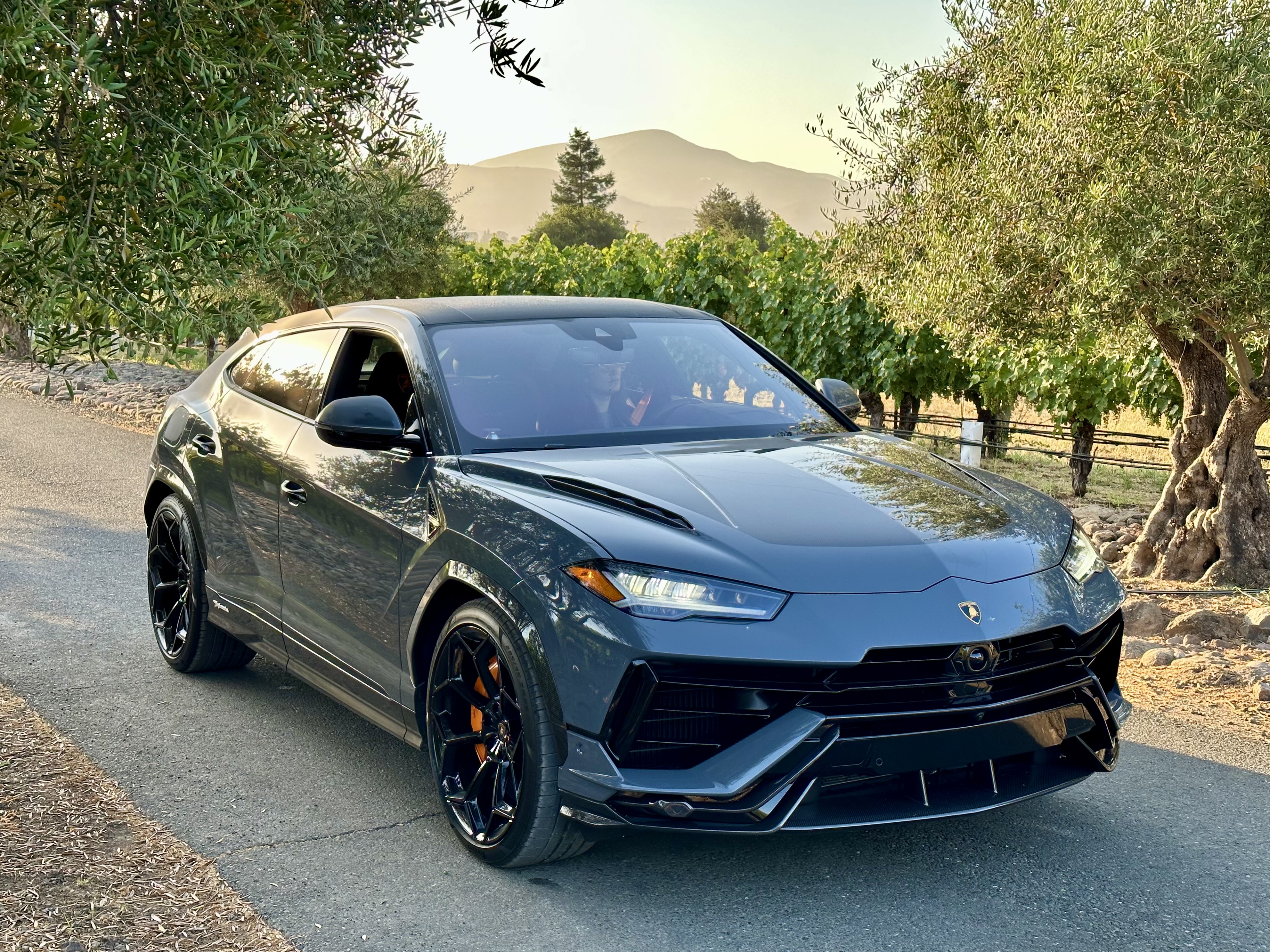 Review: Test-Driving Lamborghini's Ultra-Powerful Urus Performante