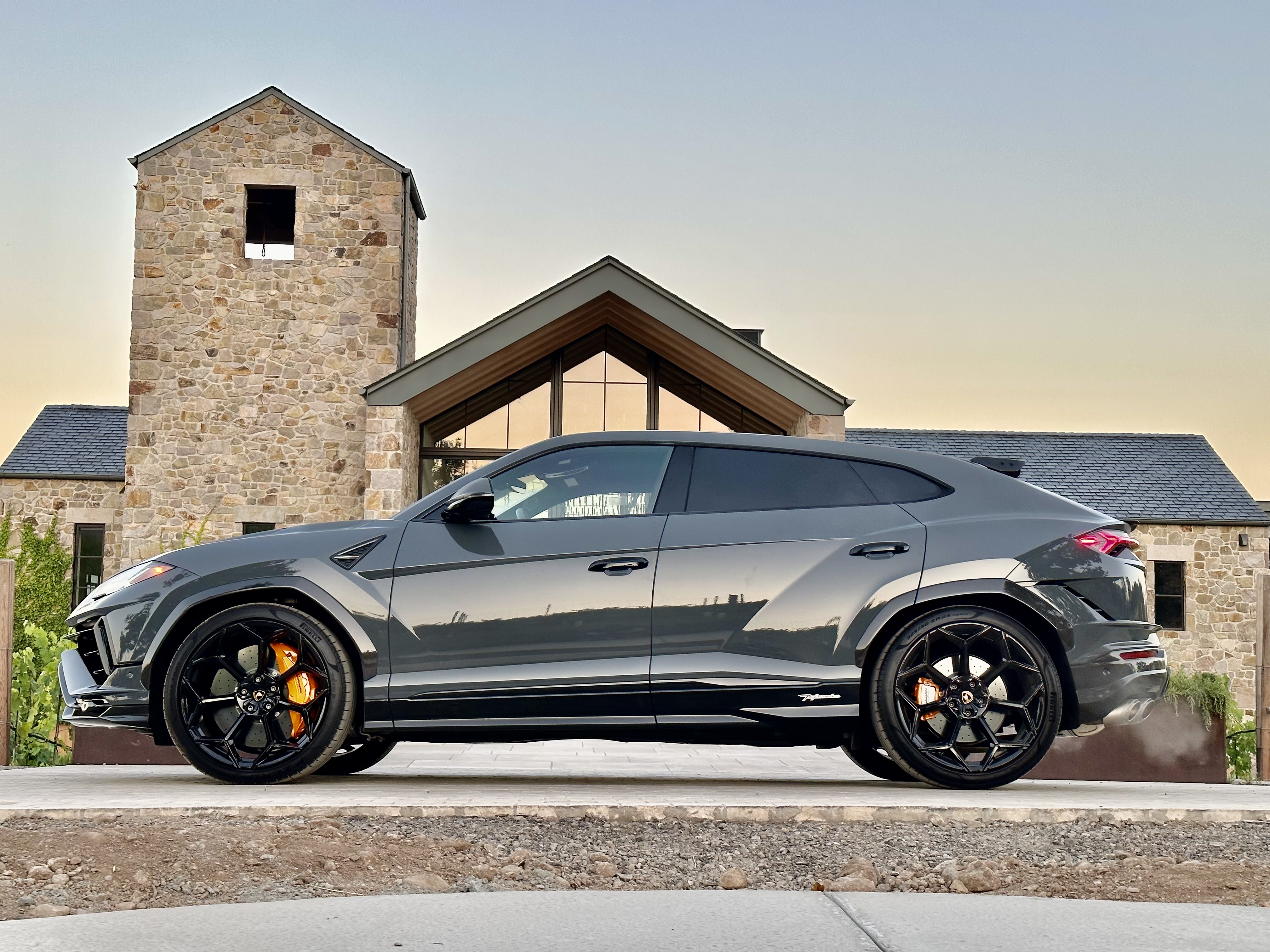 Review: Test-Driving Lamborghini's Ultra-Powerful Urus Performante