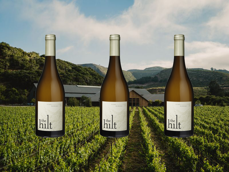The Hilt Wine Of The Week: The Hilt Estate Chardonnay 2020