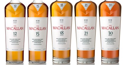 Spirit Of The Week: The Macallan ‘Colour Collection’ Single Malt Whisky