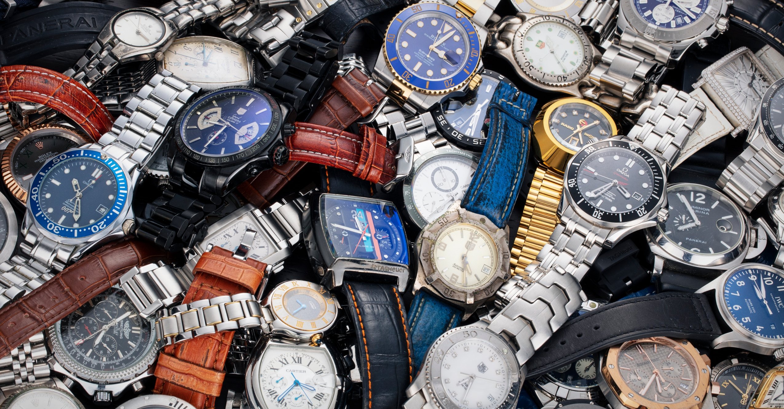 Fake vintage watches sales