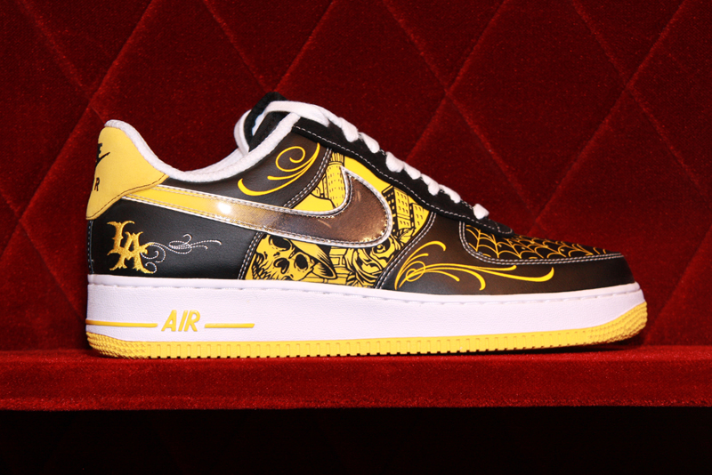 Nike Cortez X Mr Cartoon Aztec 