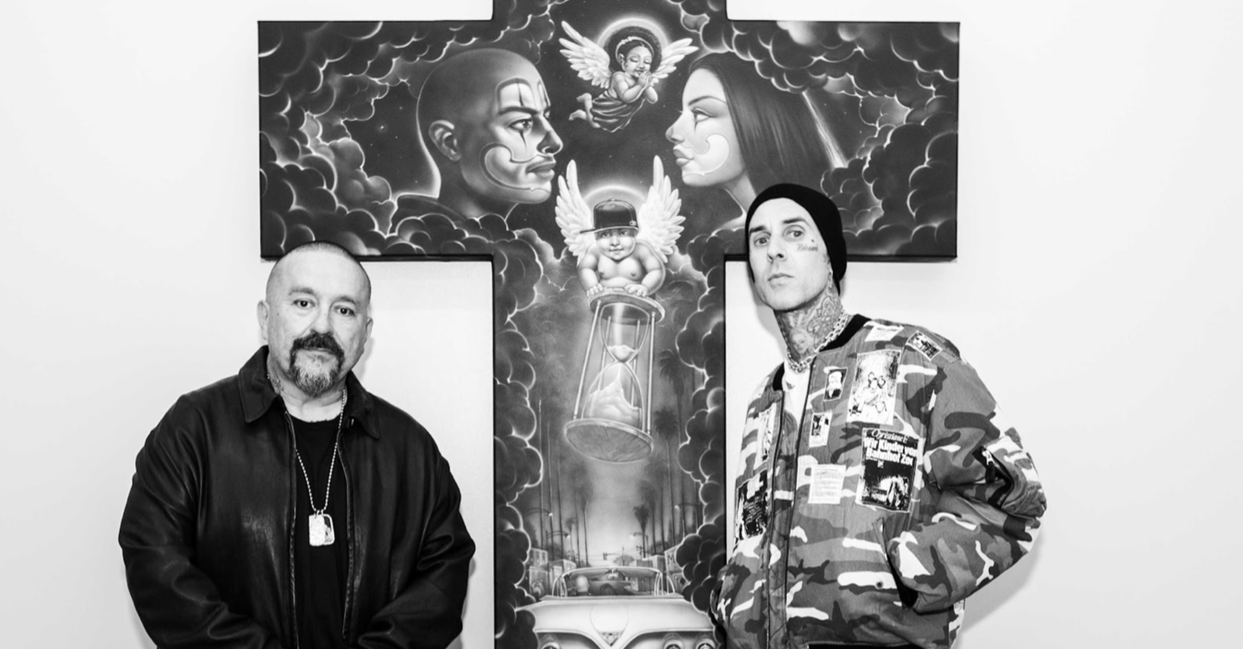 Mister Cartoon On Art, Tattoos, Streetwear & Classic Cars - Maxim