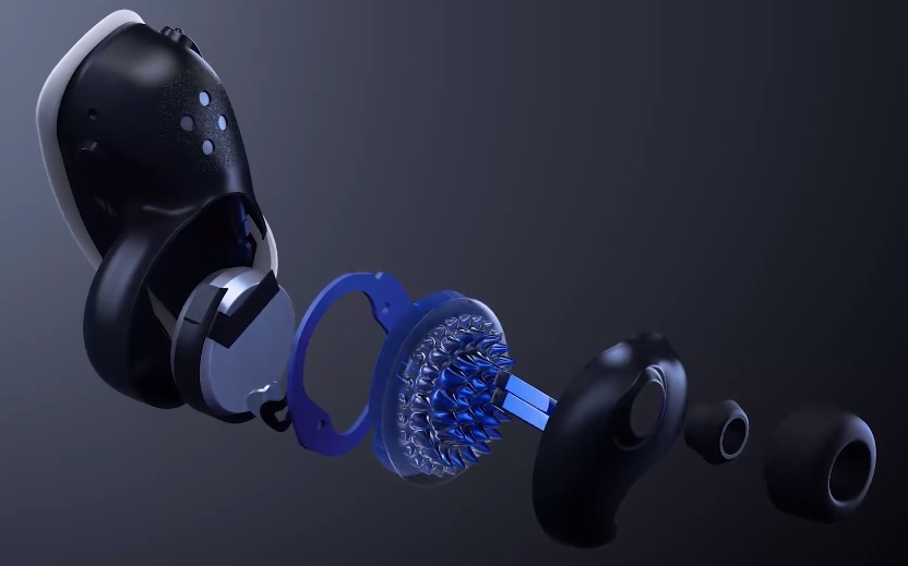 Sony's Pulse Explore earbuds are perfect for Nintendo Switch