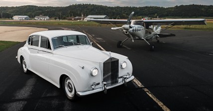 This Restomodded Rolls-Royce Silver Cloud Is The ‘Ultimate Luxury Sleeper’