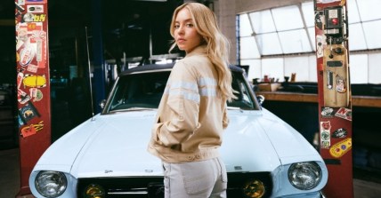 Sydney Sweeney &amp; Ford Debut Second Workwear Collection