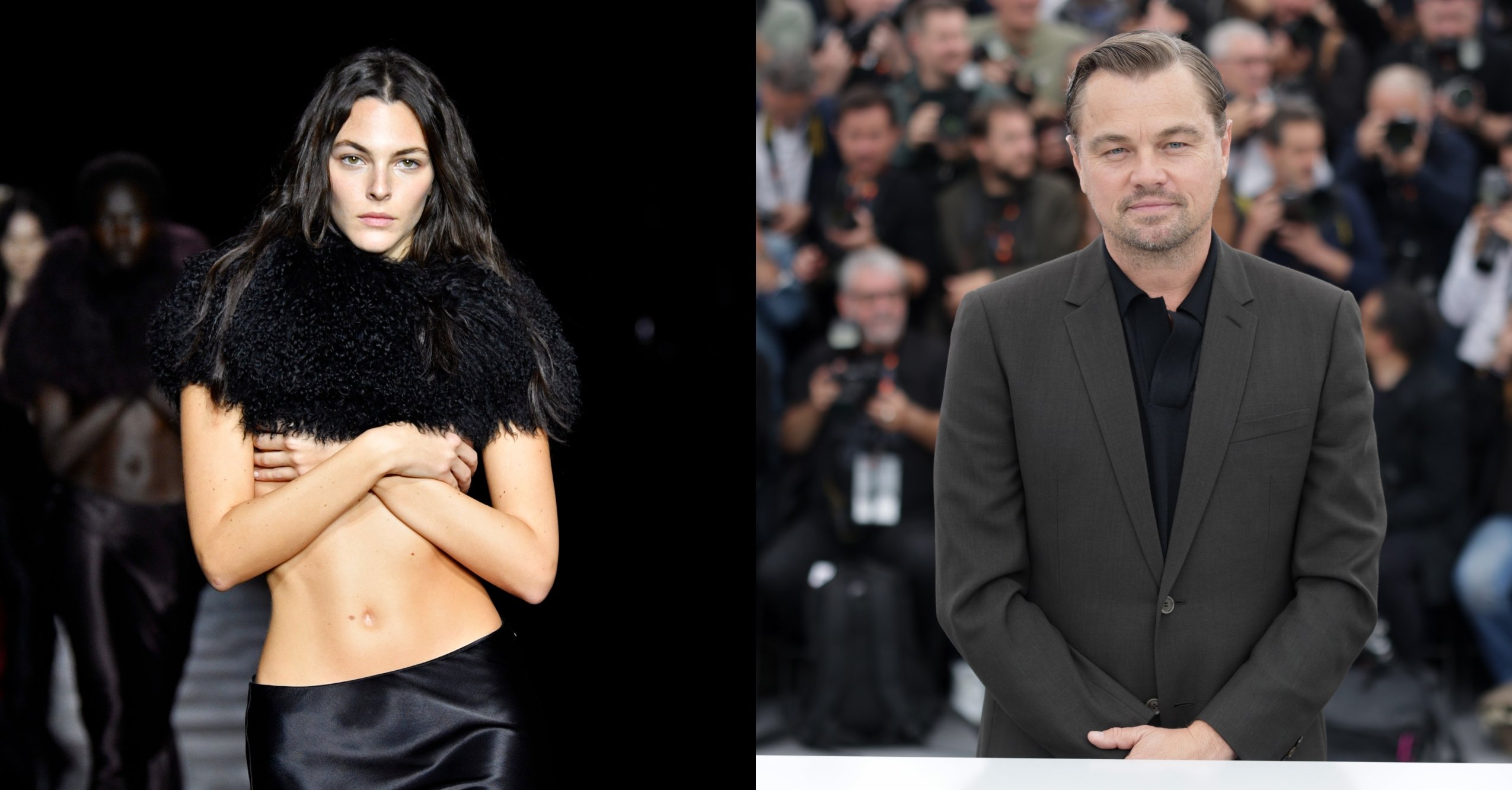 Meet Italian Model Vittoria Ceretti—Leonardo DiCaprio