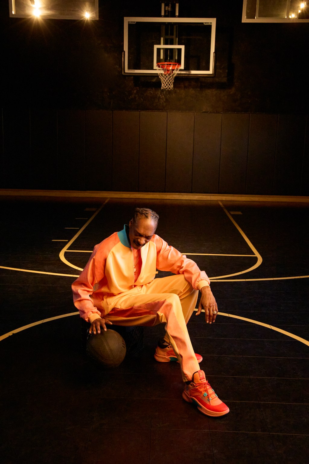 Skechers & Snoop Dogg Collab For Colorful New Basketball Sneakers - Maxim