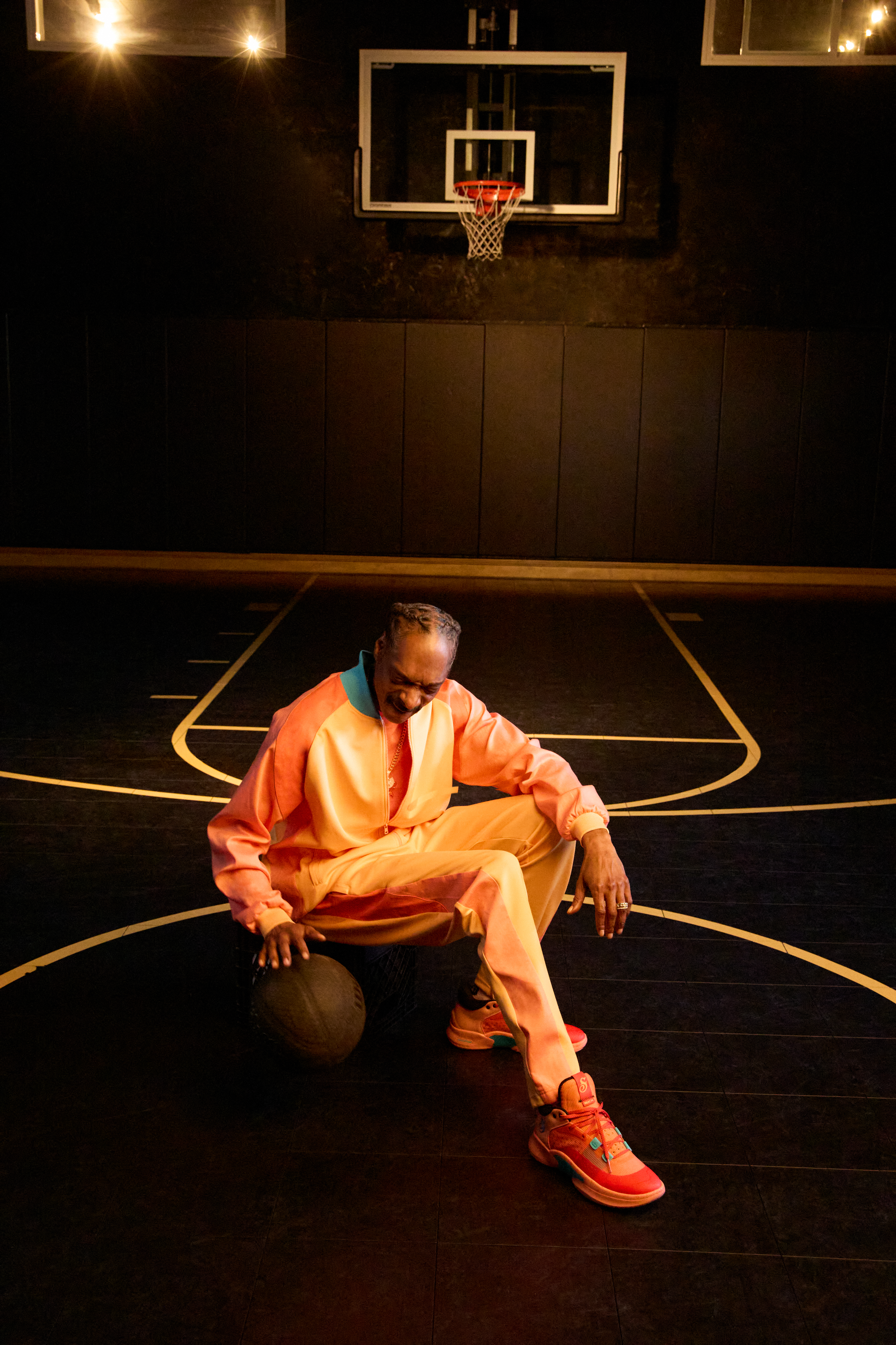 Skechers & Snoop Dogg Collab For Colorful New Basketball Sneakers - Maxim