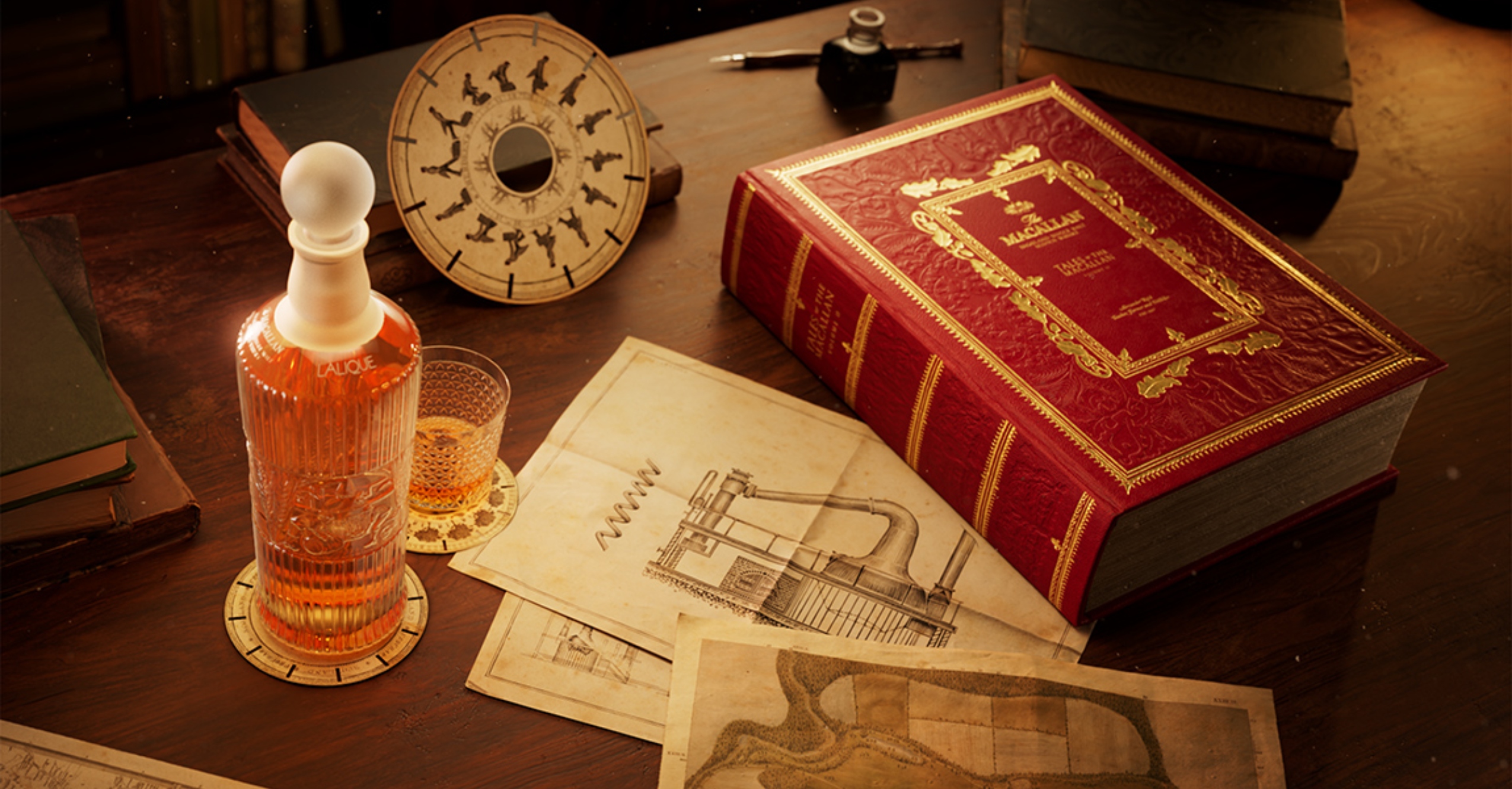 The Macallan Toasts 200 Years Of Scotch Excellence With Tales Of The the-macallan-toasts-200-years-of-scotch-excellence-with-tales-of-the