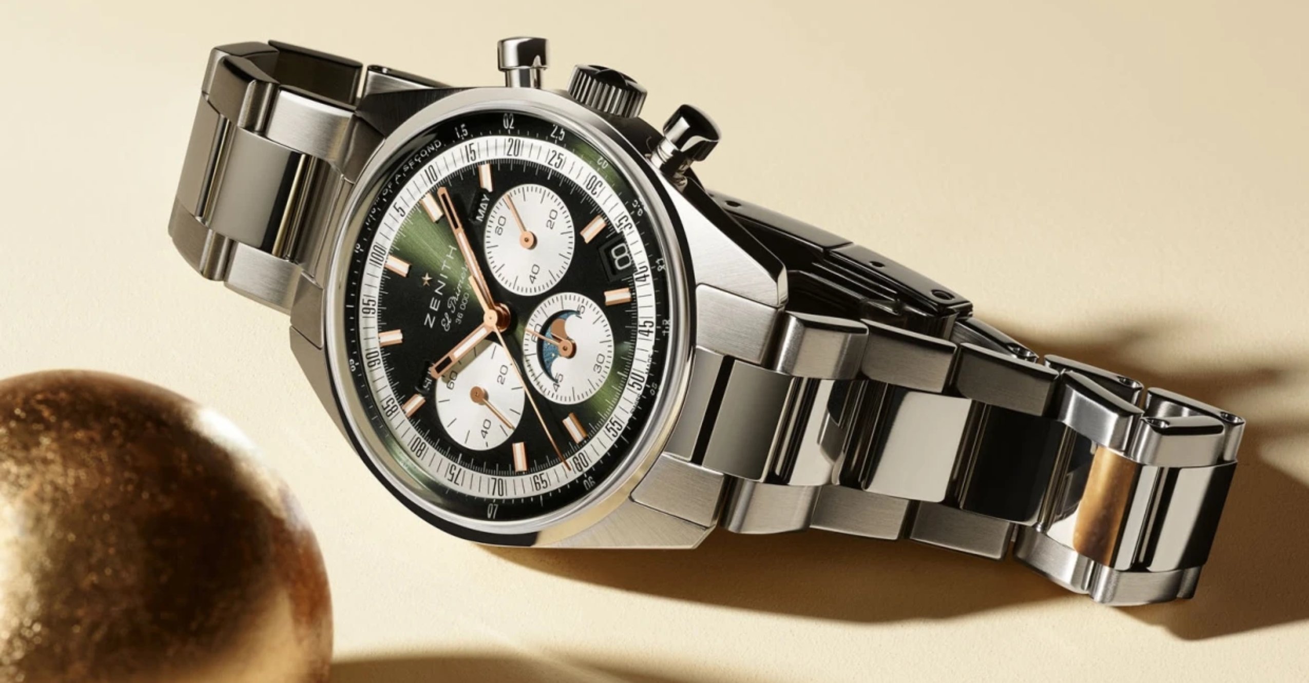 Zenith homage 2025
