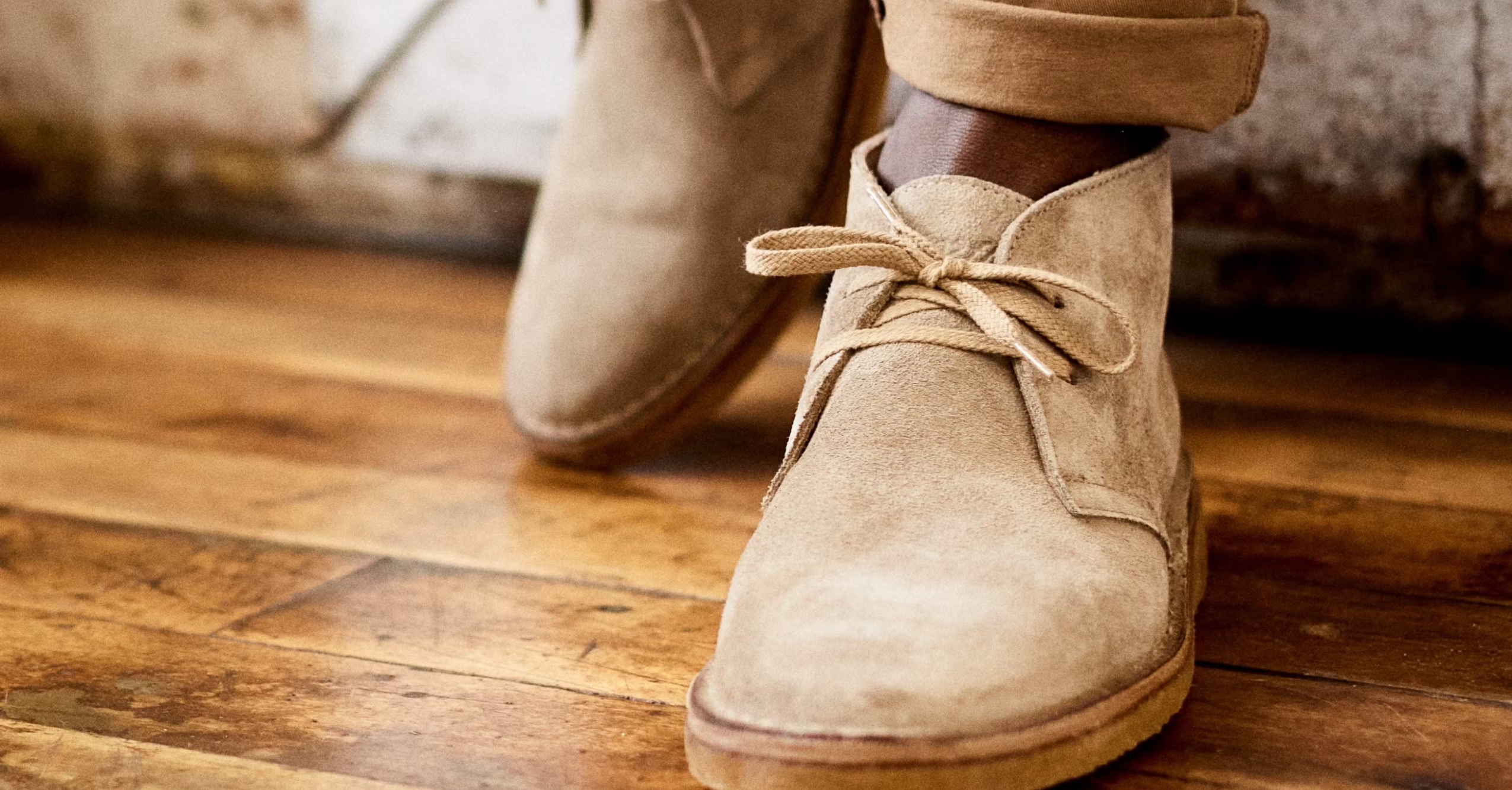 Best chukka boots for men this spring. 