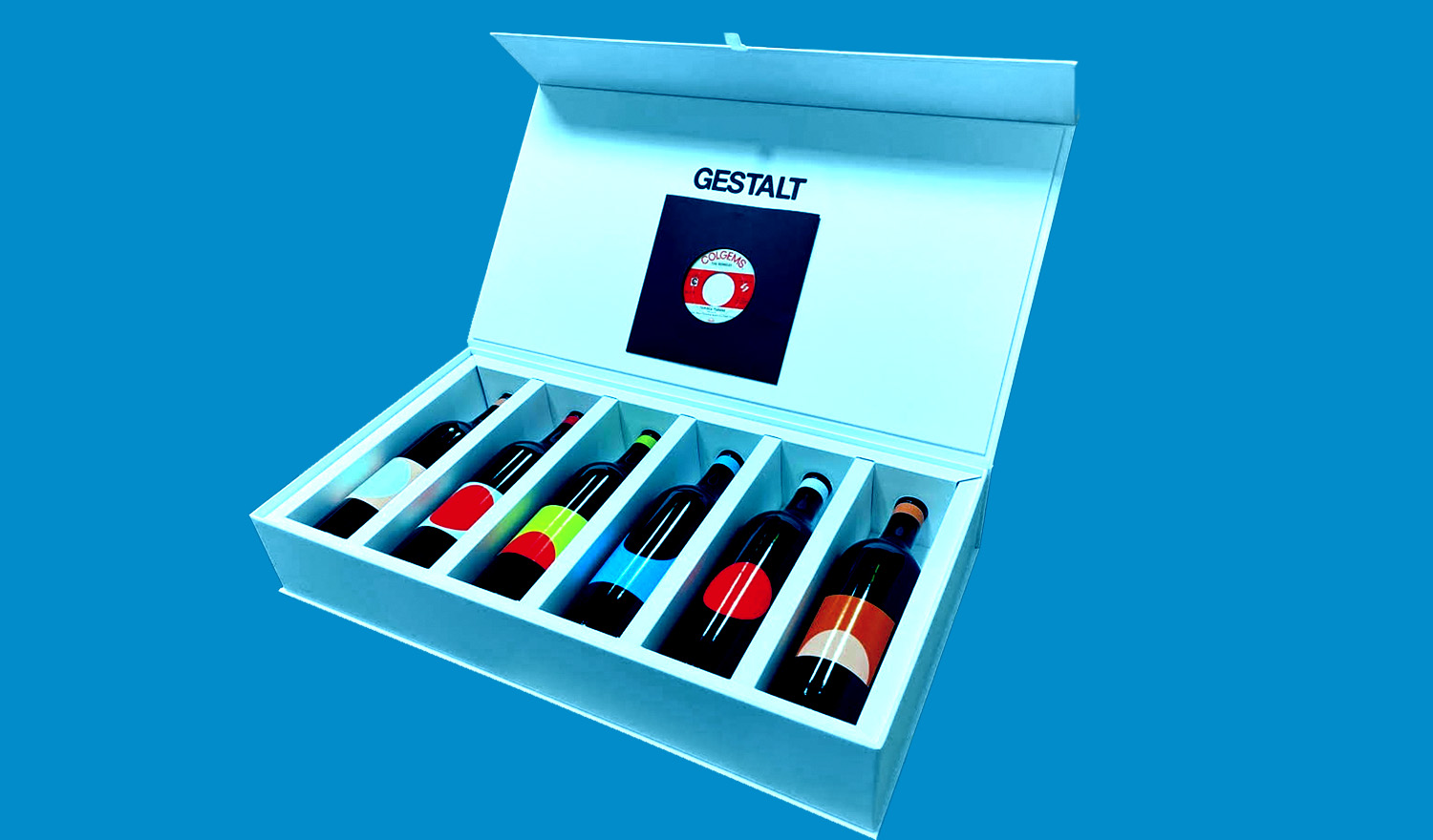 Wine Of the Week: Gestalt Wine Company Cabernet Sauvignon