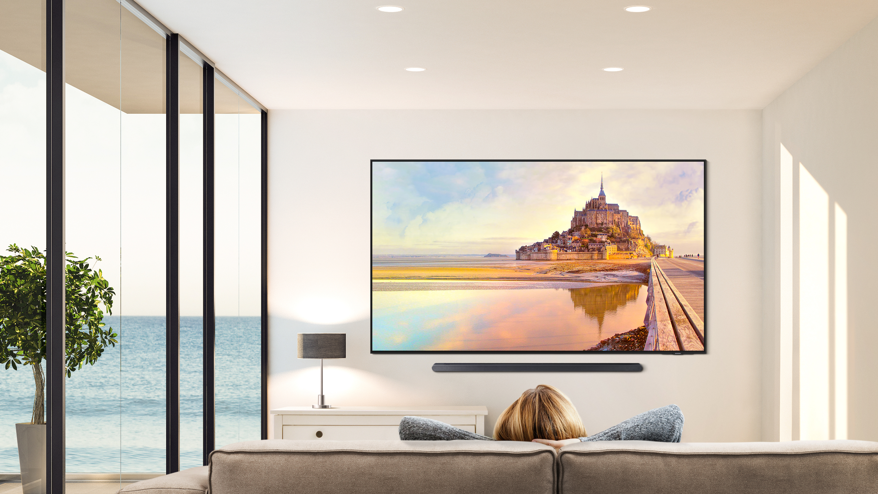 This 98-Inch TV Is Samsung’s Biggest Neo QLED 4K Set Yet