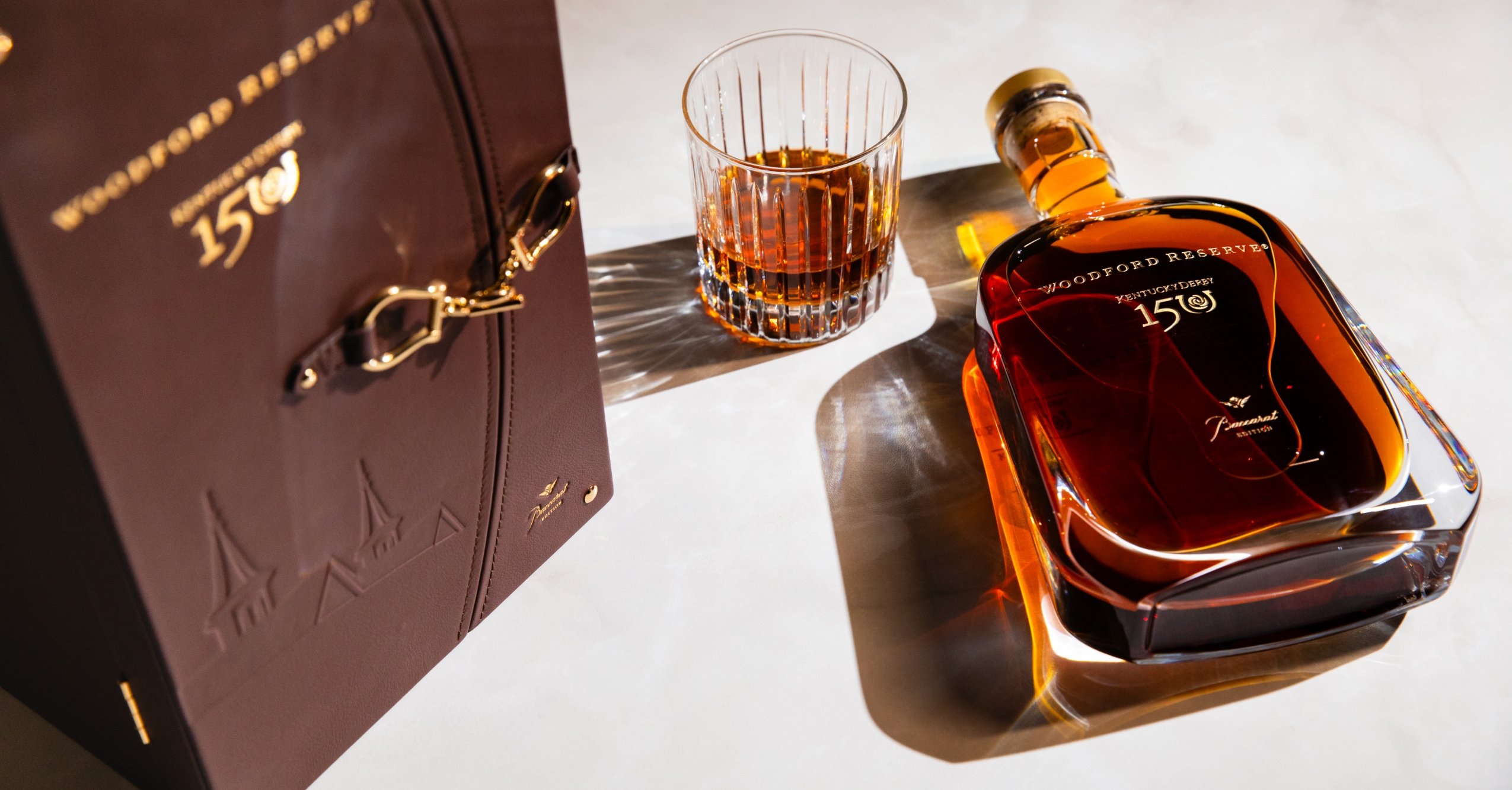 Spirit Of The Week: Woodford Reserve Kentucky Derby 150th Baccarat Edition