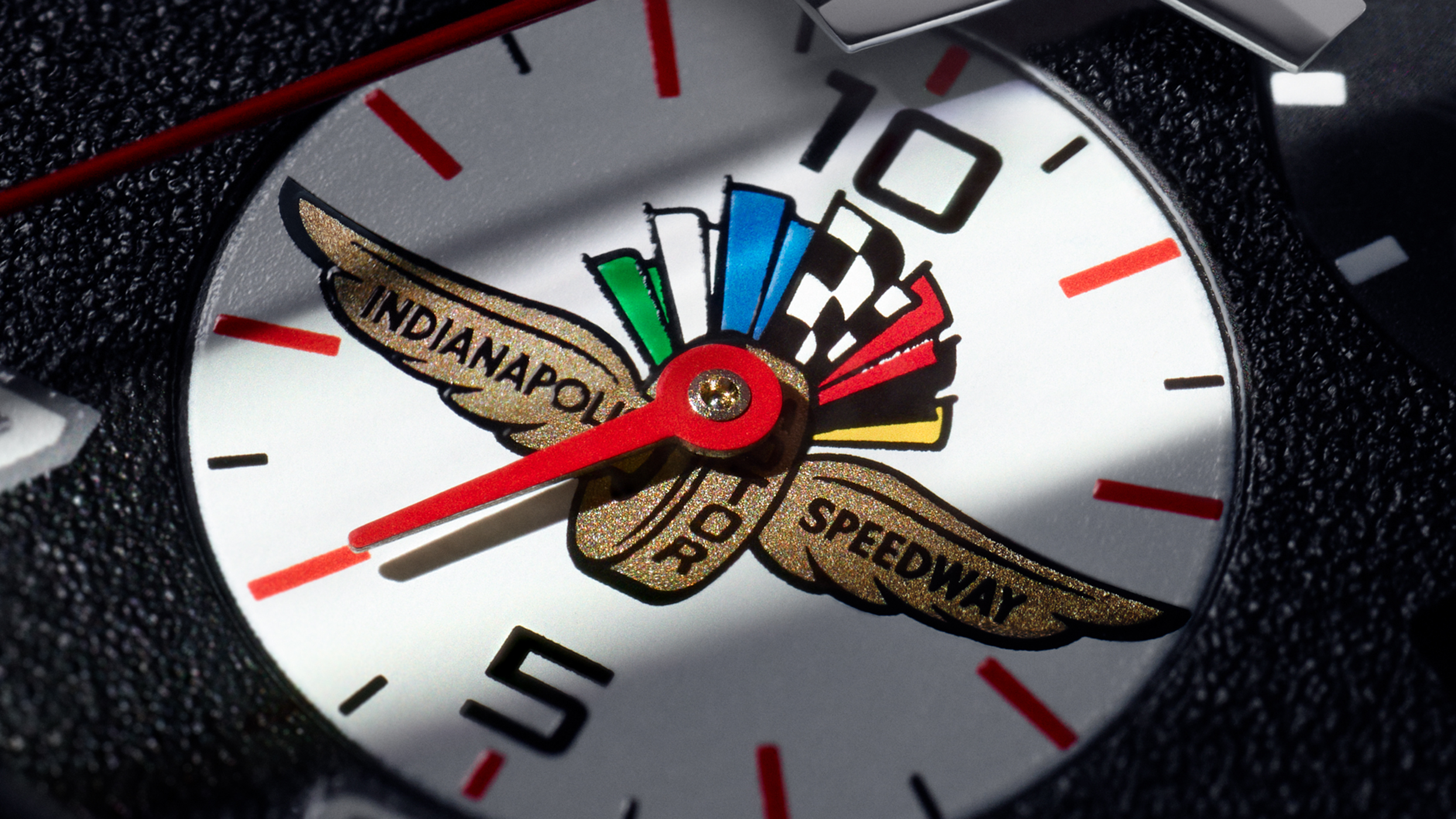 Tag Heuer Gets Revved Up For Indy 500 With Formula 1 Chronograph