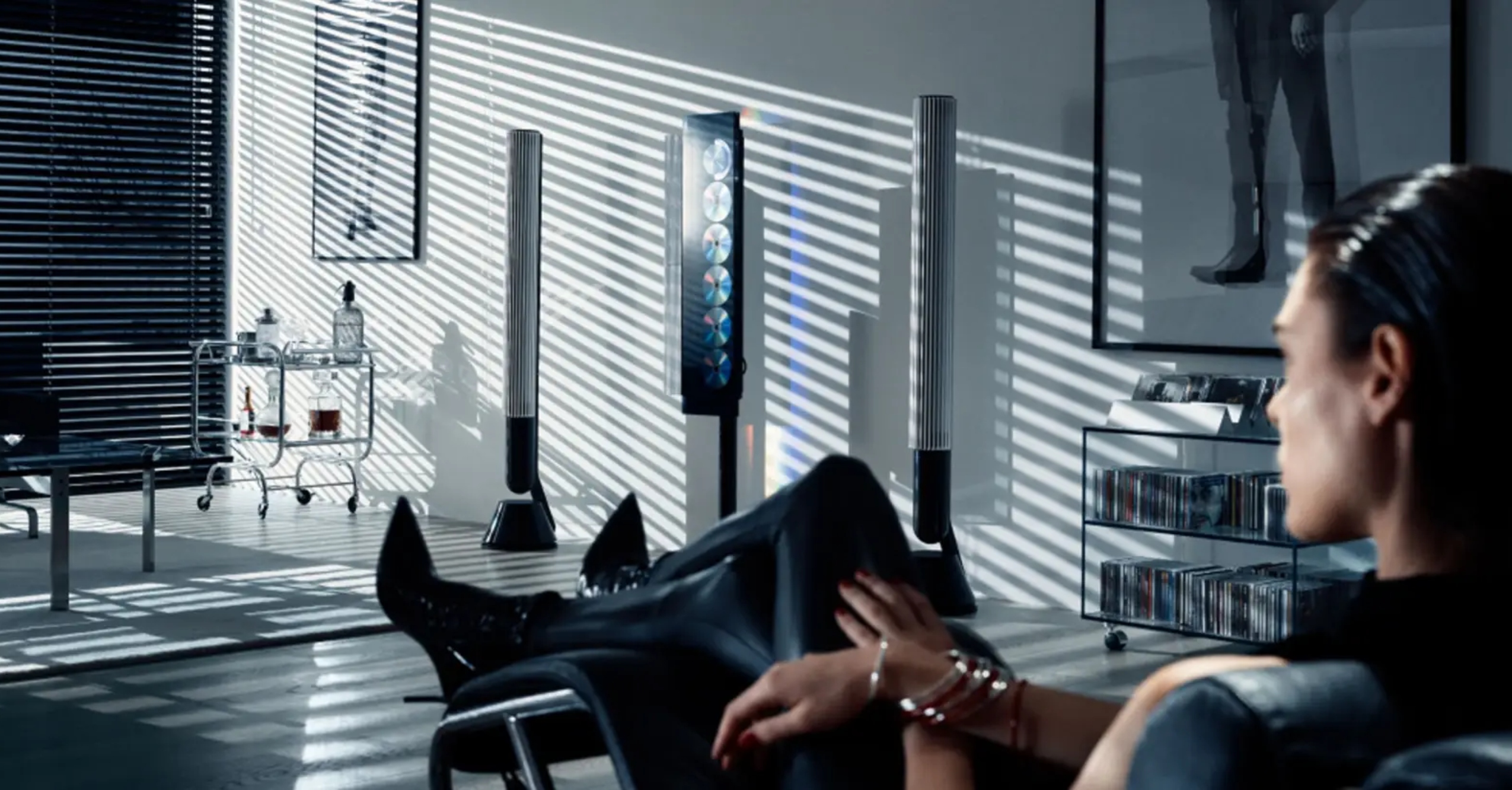 Bang & Olufsen Wants To Make CD Players Cool Again With The Beosystem ...