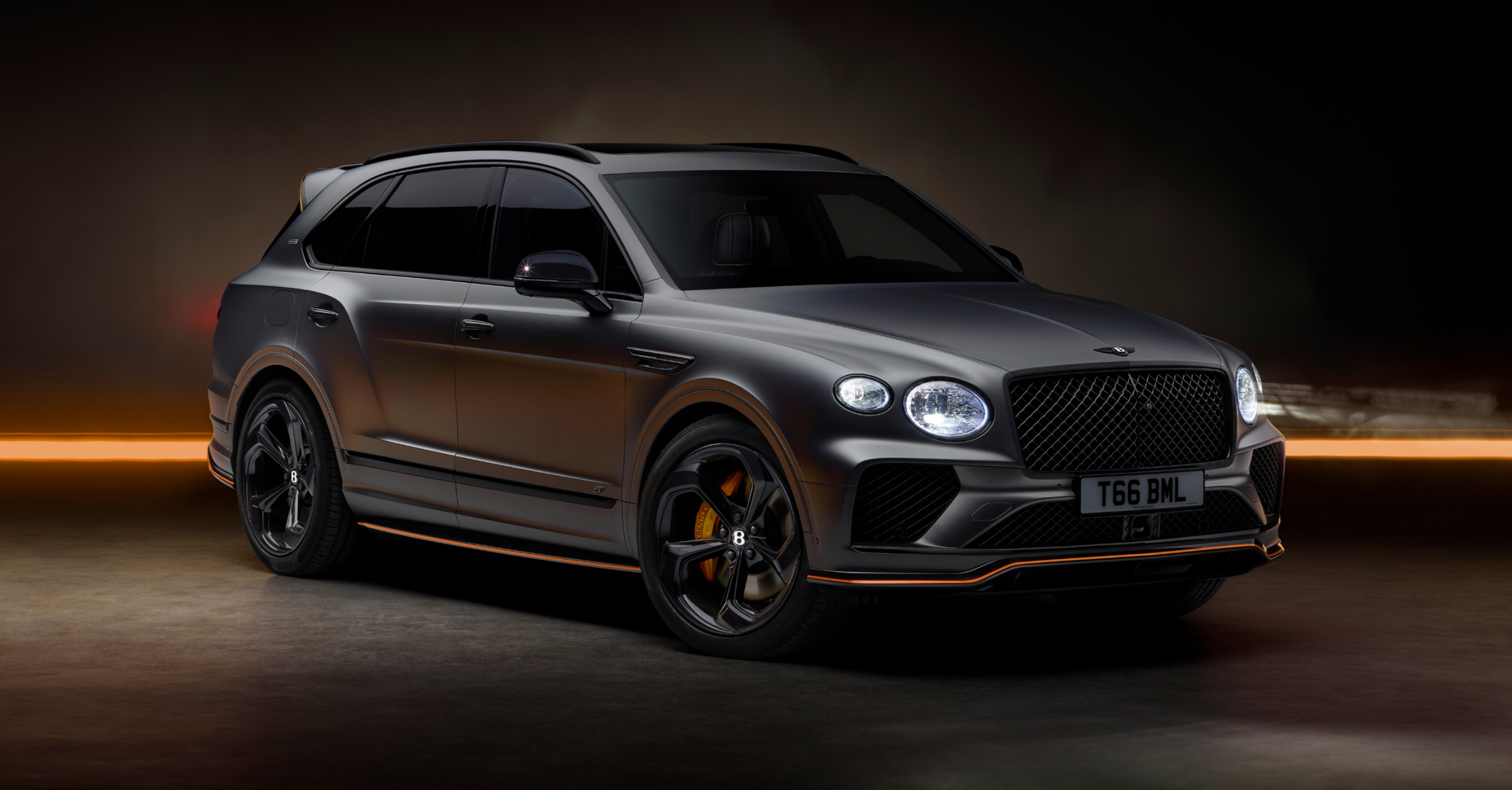 Bentley Bentayga Gets Dark With ‘S Black Edition’