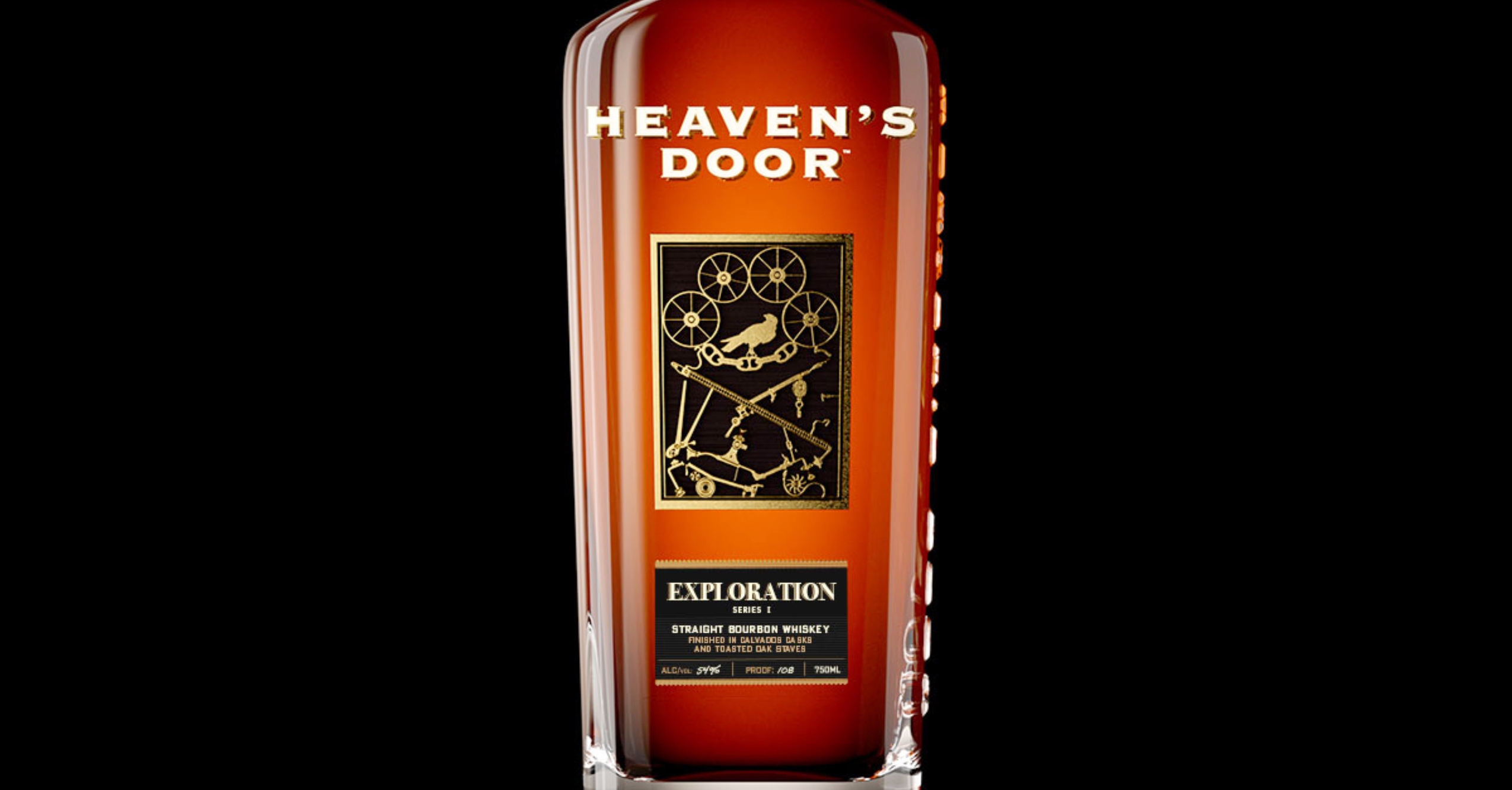 Spirit Of The Week: Heaven’s Door Calvados Cask Finish Whiskey