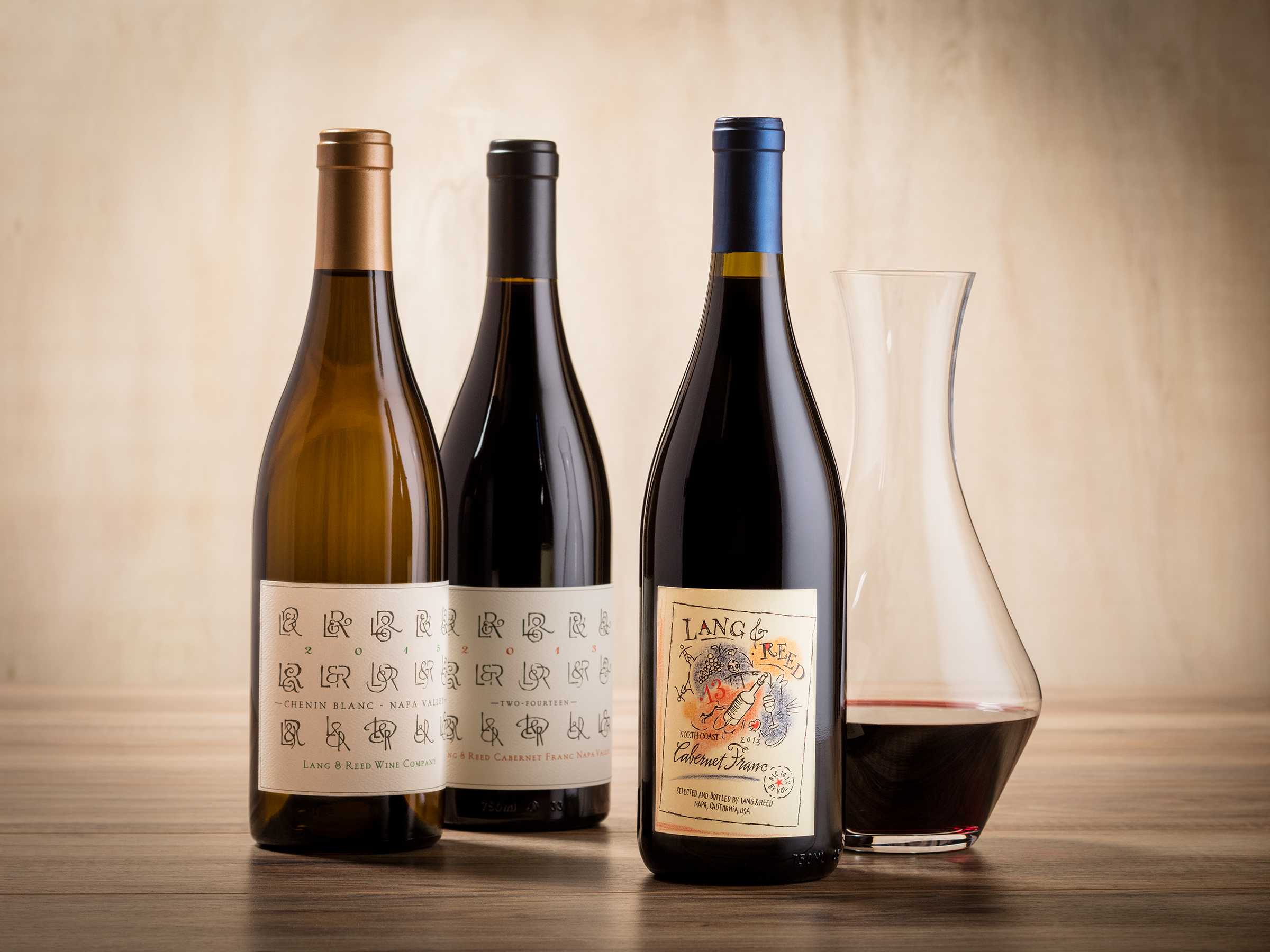 Wine Of The Week: Lang &amp; Reed Chenin Blanc