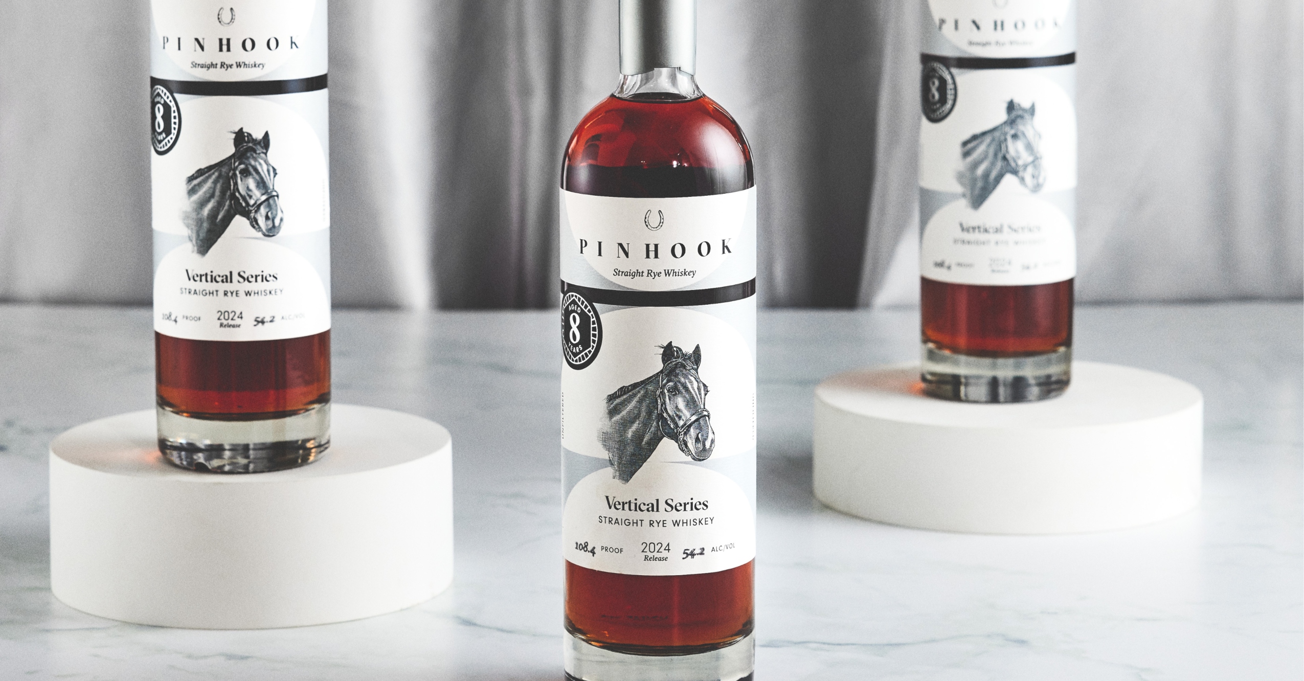 Spirit Of The Week: Pinhook Vertical Series 8-Year Rye Whiskey