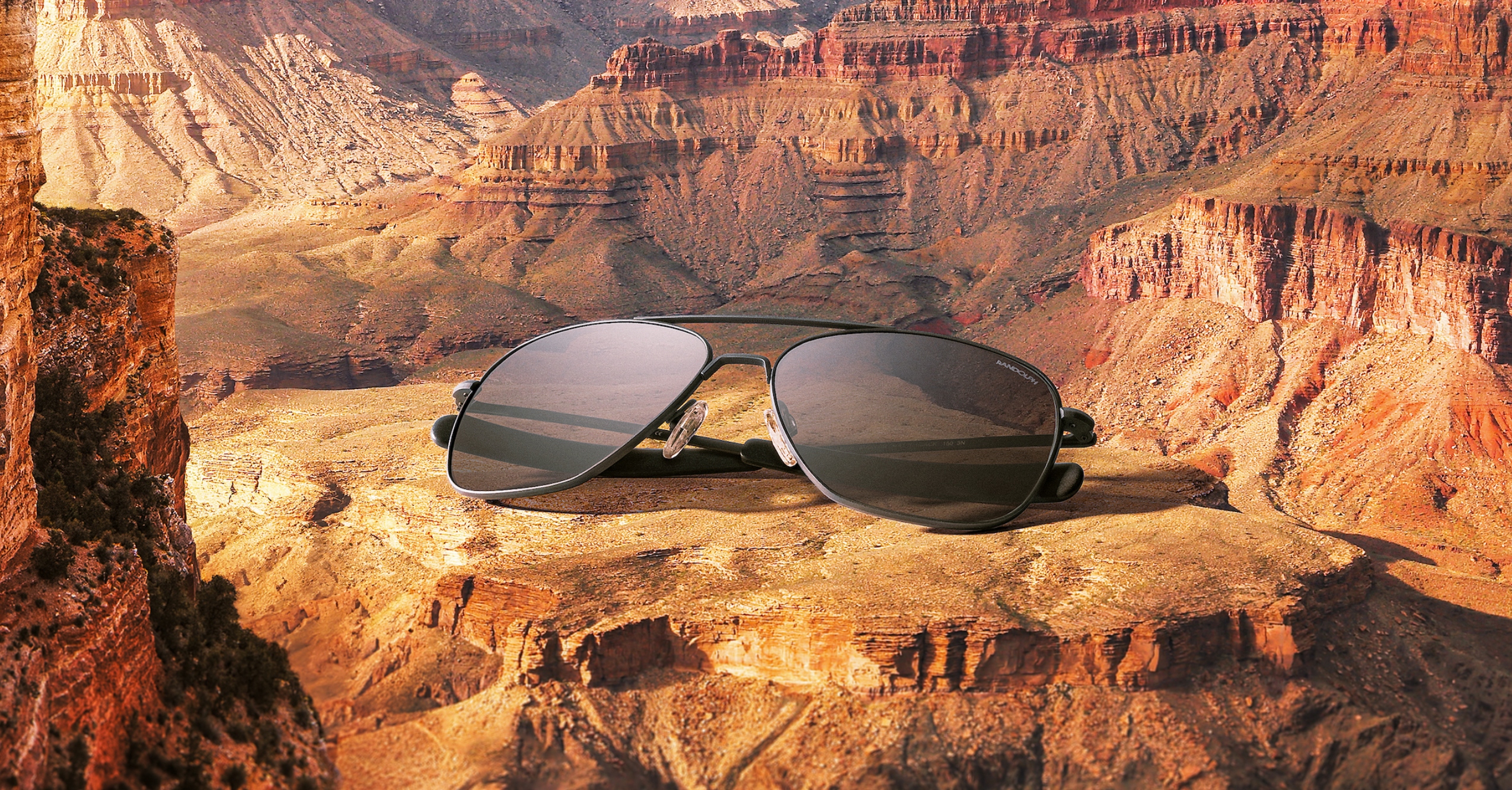 First Look: Randolph Is Living Large With New XL Sunglasses Collection
