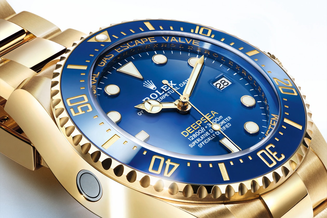 Rolex Reveals Covetable New Styles At Watches And Wonders