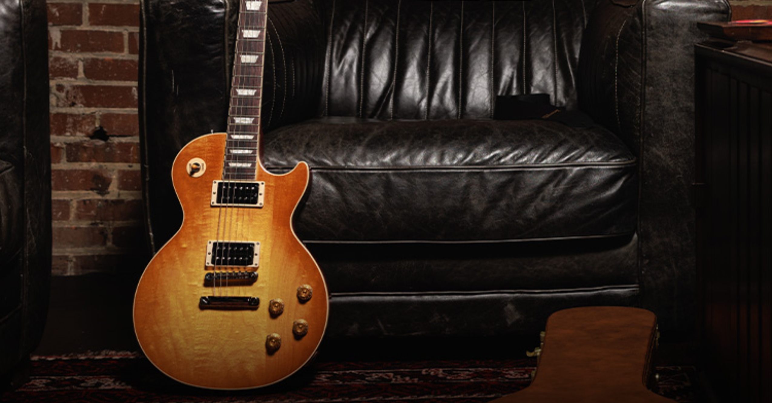 Gibson Guitars Unveils Slash-Approved ‘Jessica’  Les Paul