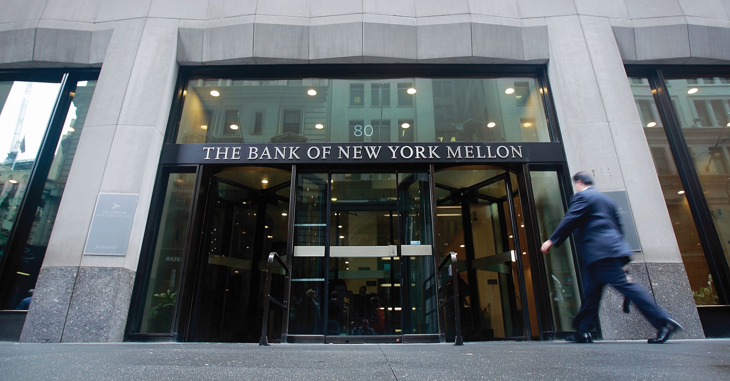 How BNY Mellon Became A Towering Pillar Of Global Finance