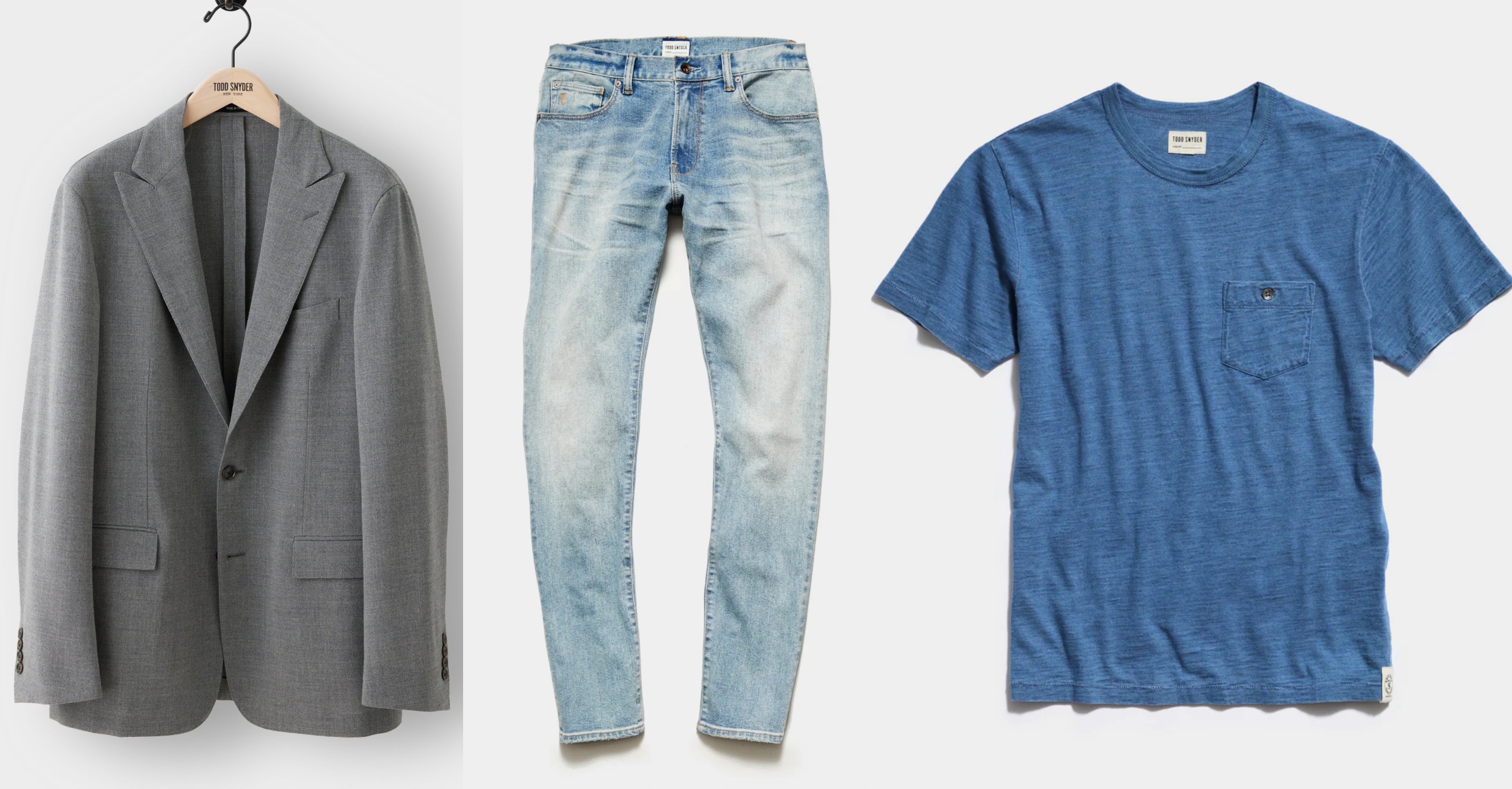 Todd Snyder Spring Sale: Shop These Stylish Menswear Deals