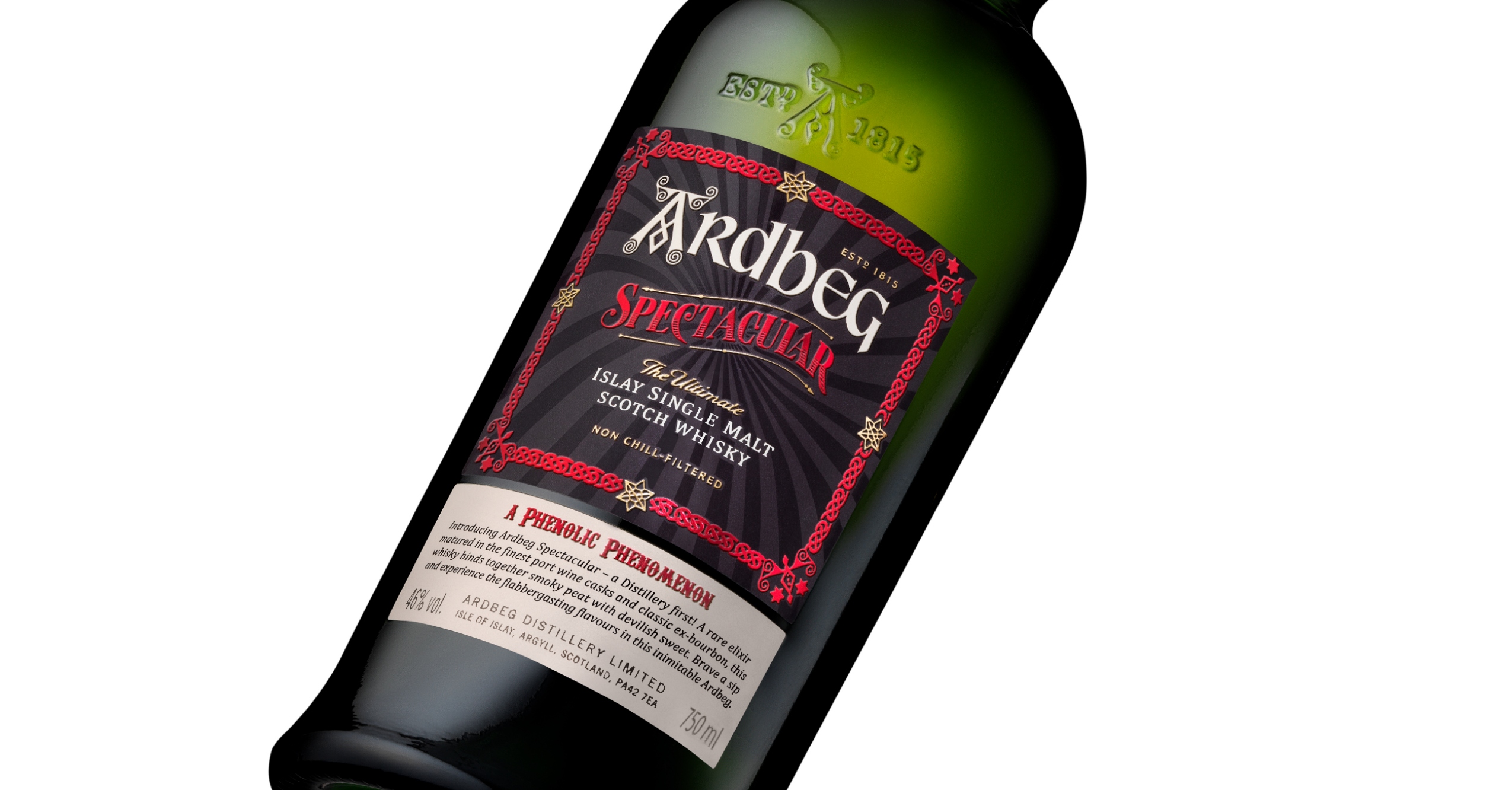 Spirit Of The Week: Ardbeg ‘Spectacular’ Limited Edition Single Malt Whisky
