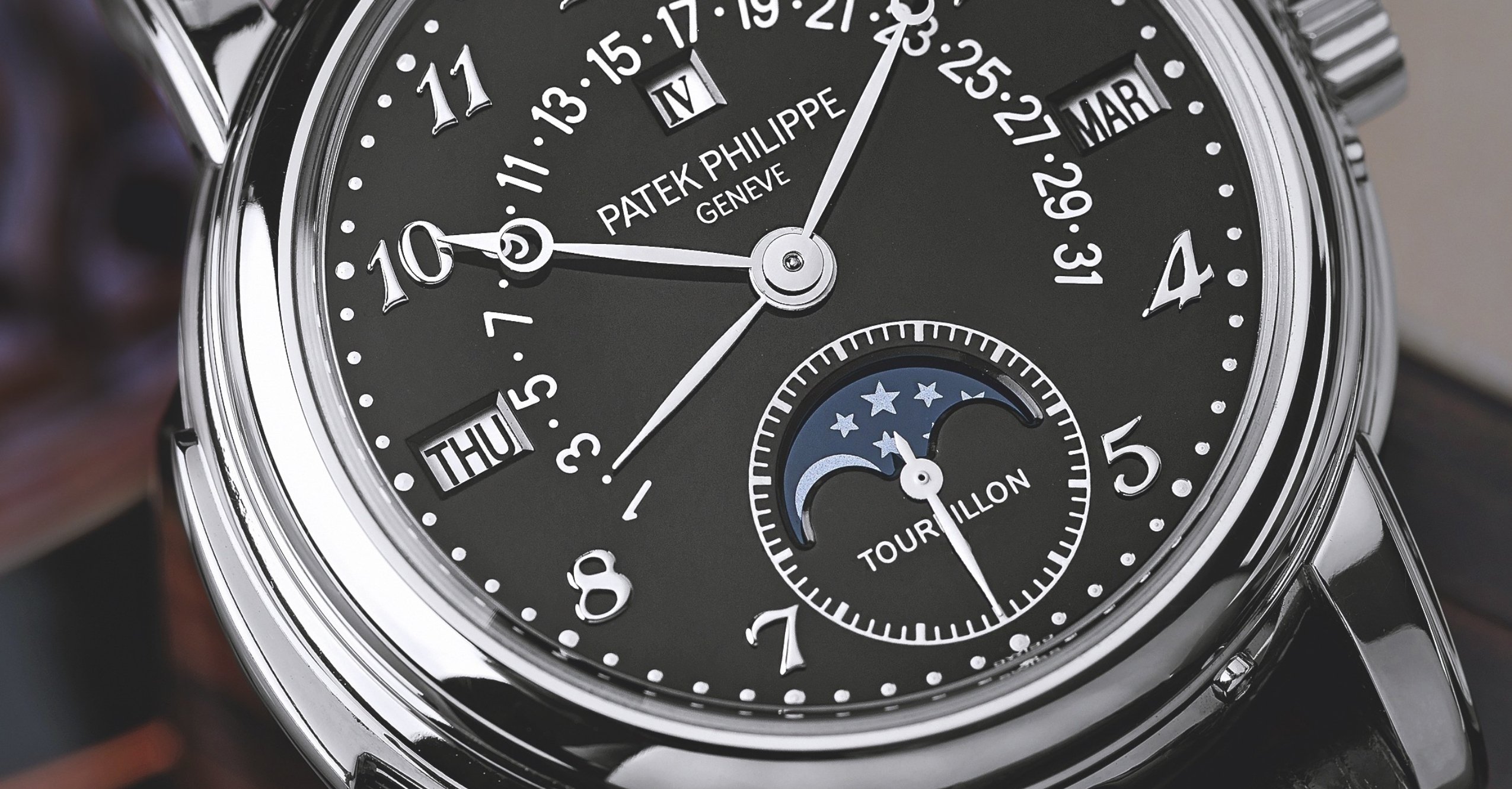 The Connoisseur s Guide To Fine Timepieces Explores European Watch Company Maxim