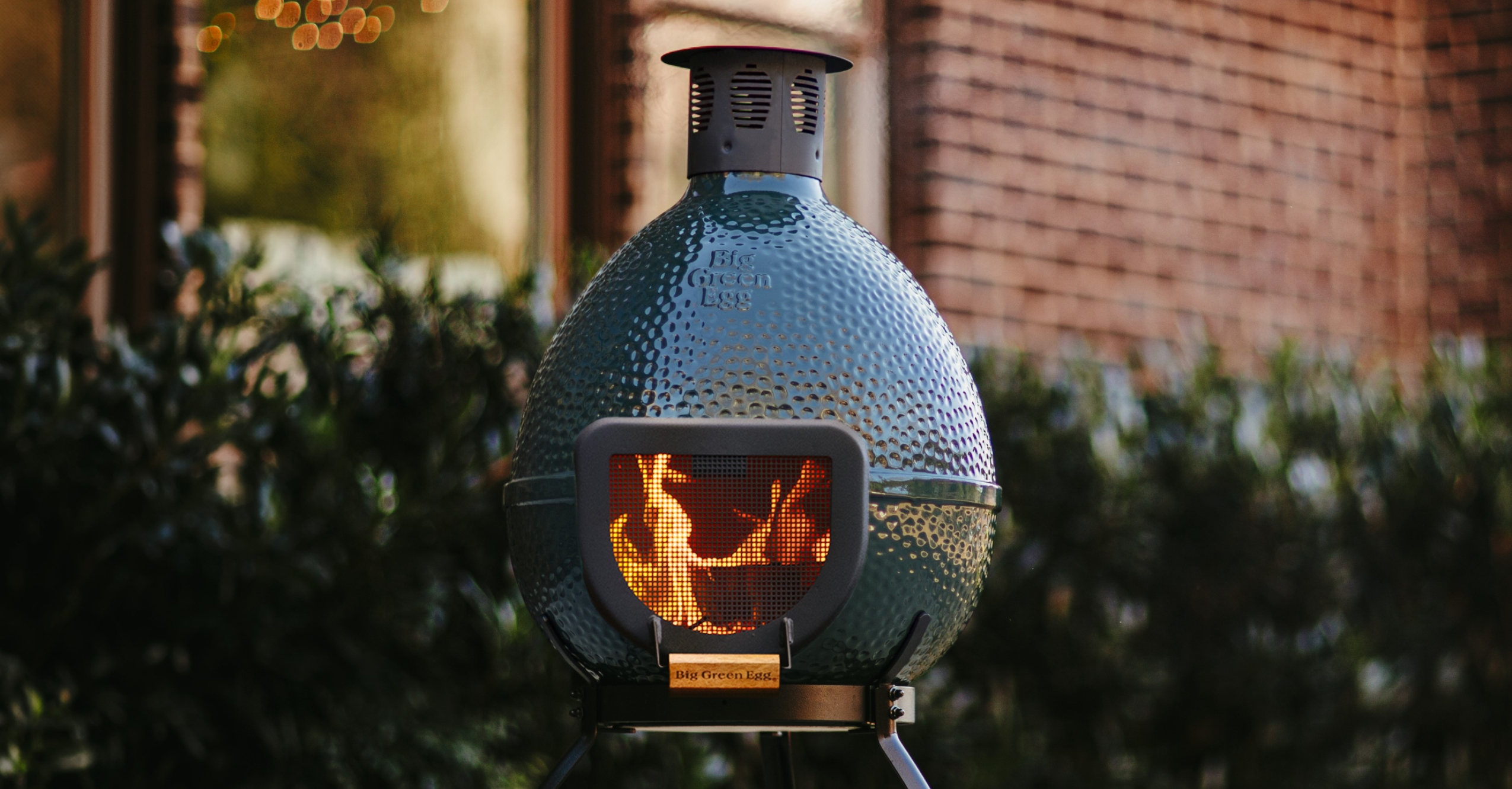 Big Green Egg Brings Back Chiminea For Grill Brand’s 50th Anniversary
