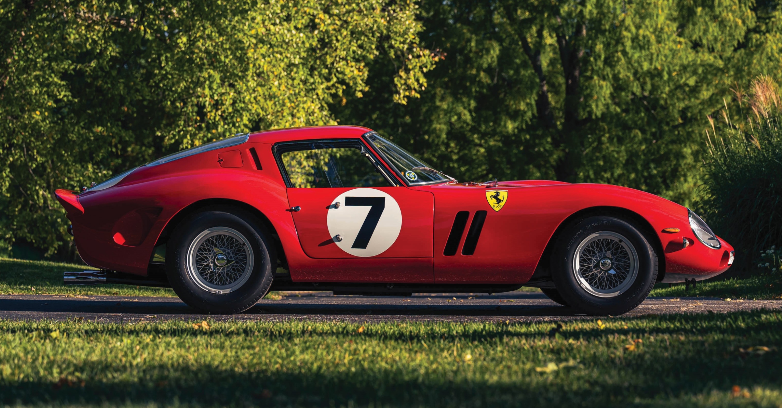 How The Ferrari 250 GTO Became The World’s Most Valuable Production Car