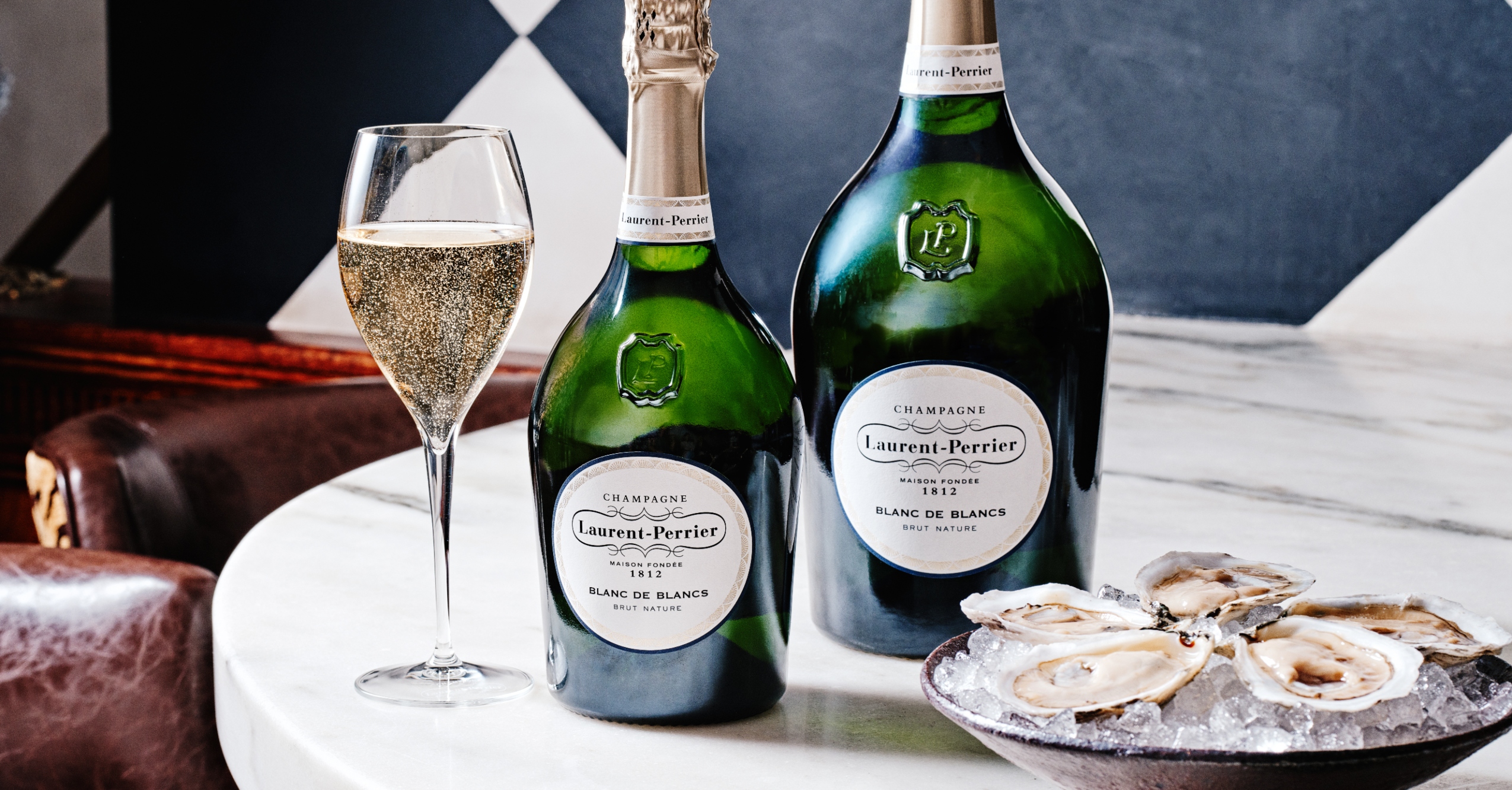 Wine Of The Week: Laurent-Perrier Cuvée Grand Siècle Champagne