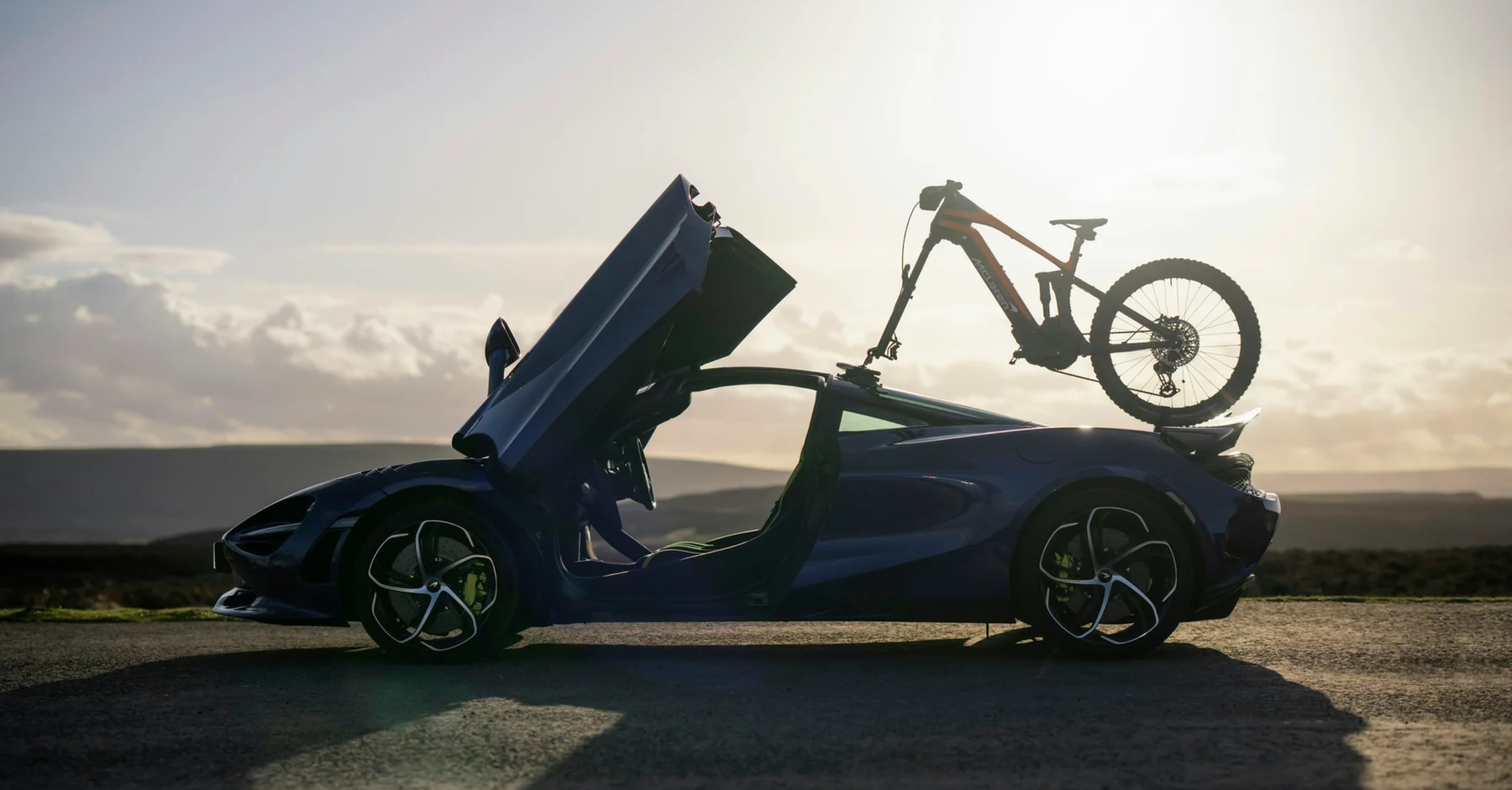 McLaren Debuts ‘World’s Most Powerful’ Electric Mountain Bikes