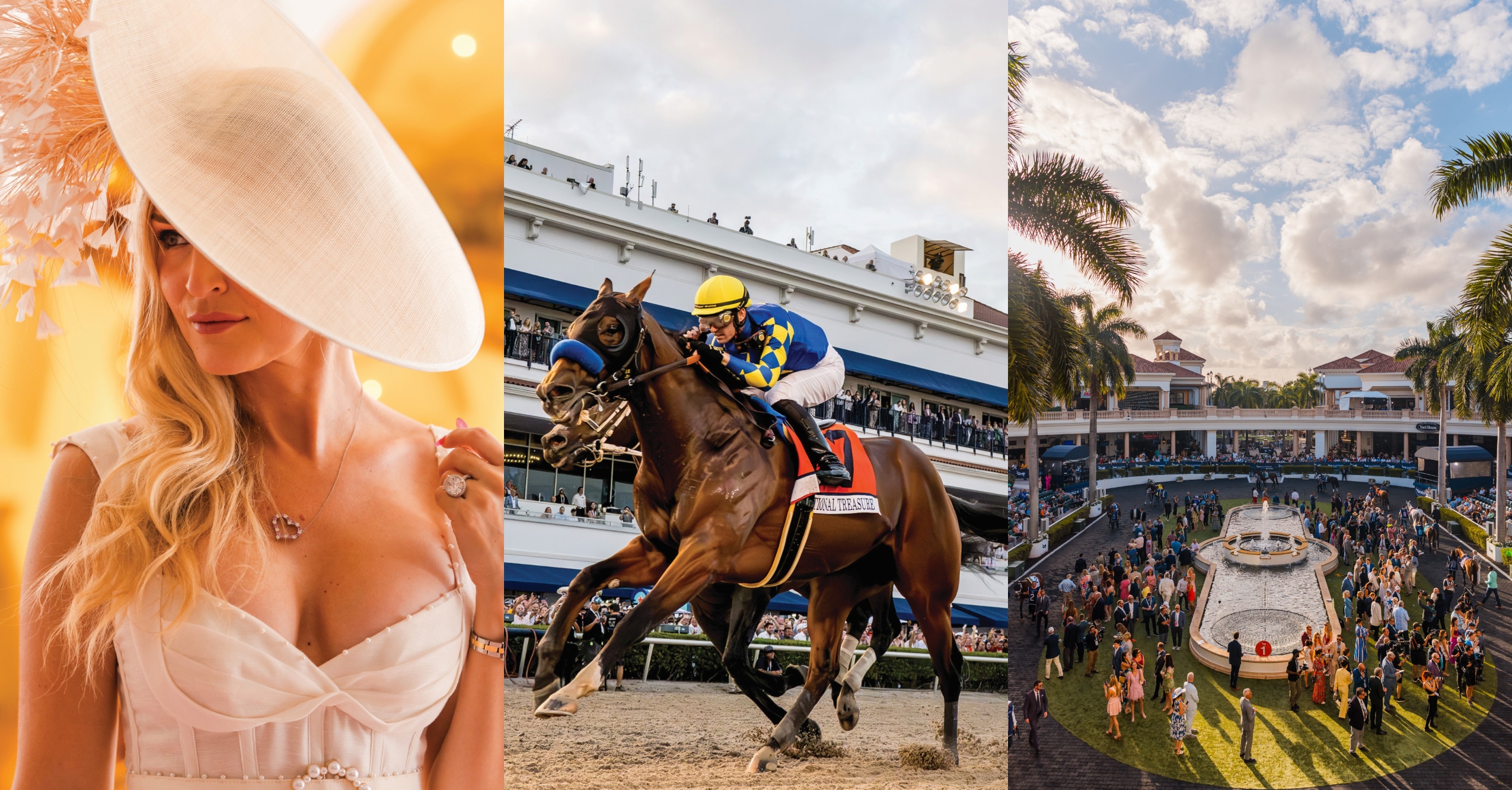 Why The Pegasus Cup Is Florida’s Greatest Horse Race