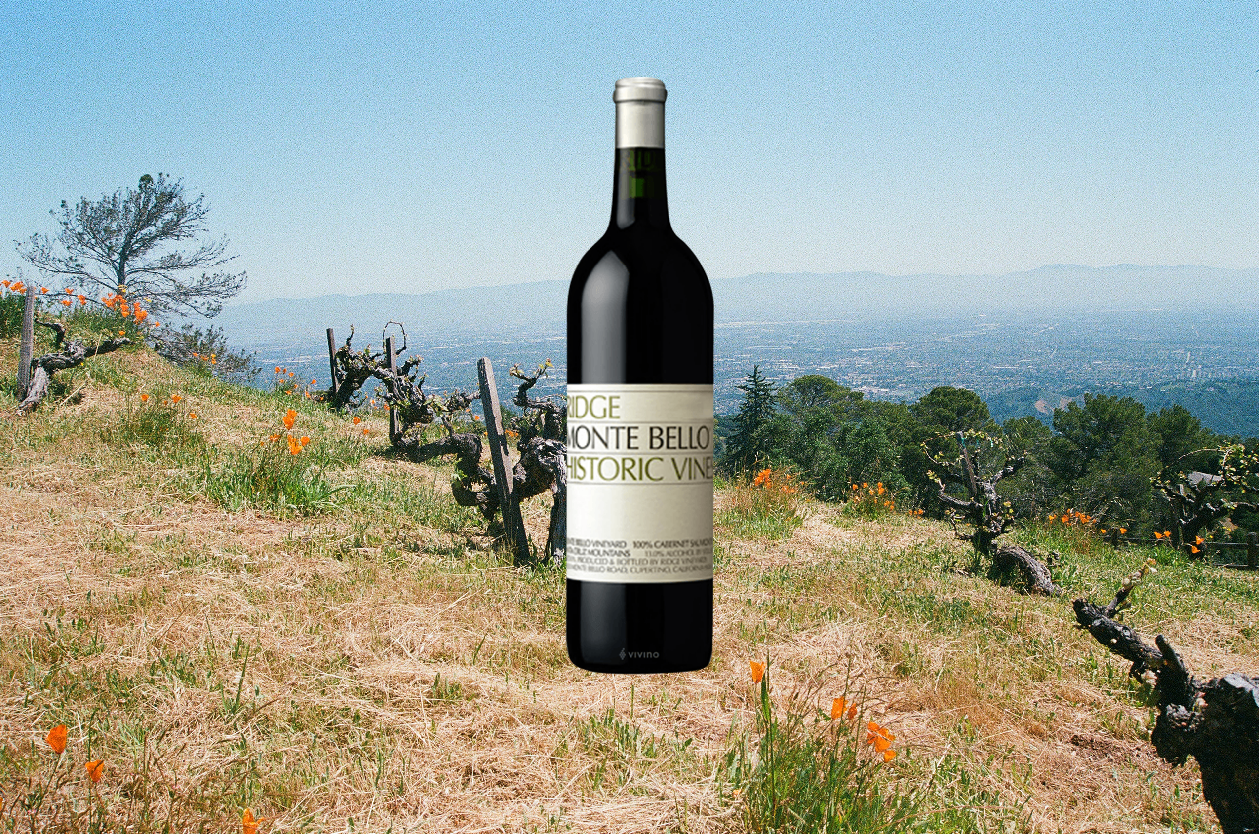 Wine Of The Week: Ridge Monte Bello 2019