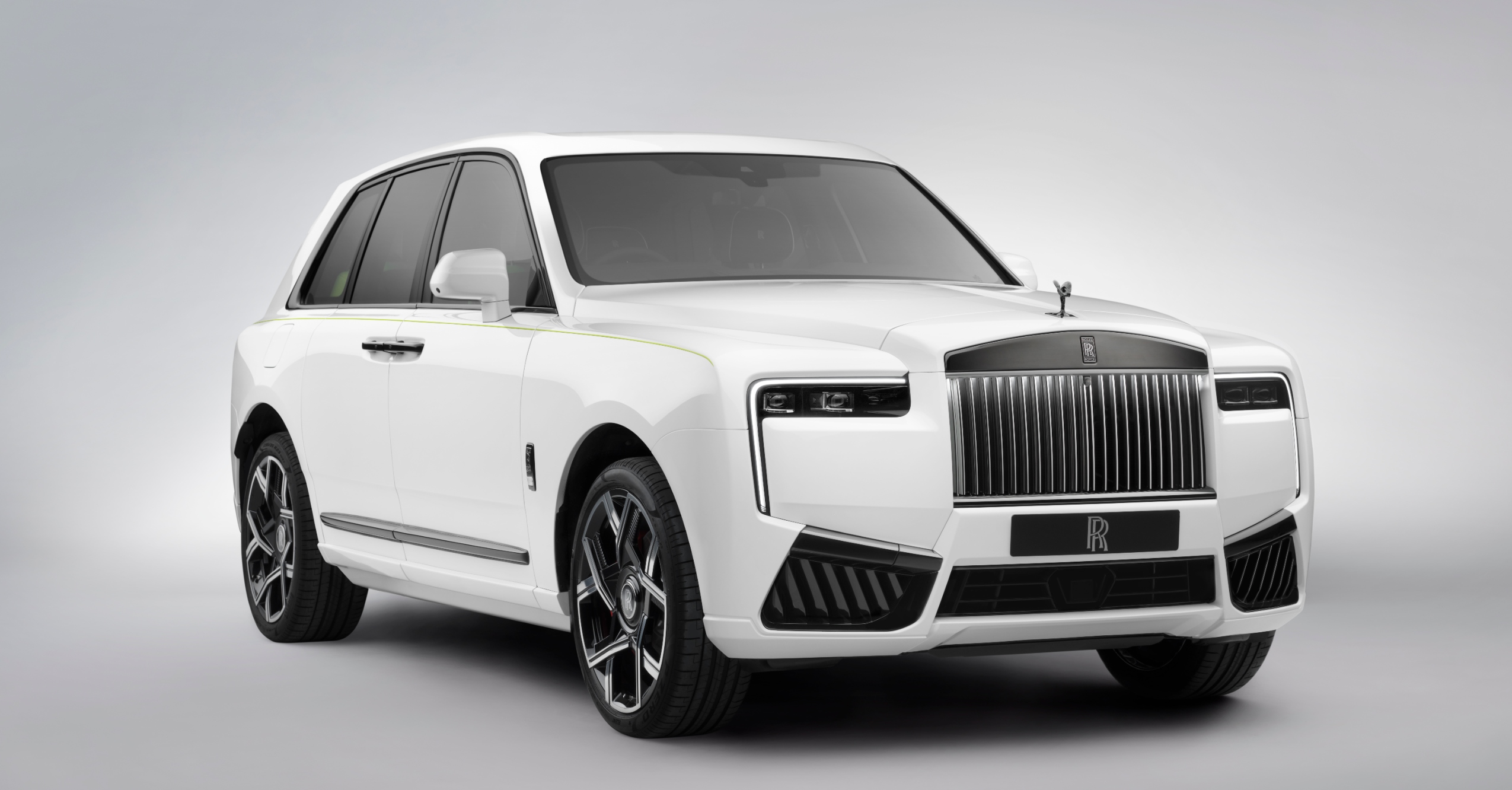 The Rolls-Royce Cullinan Series II Updates Ultimate Luxury SUV