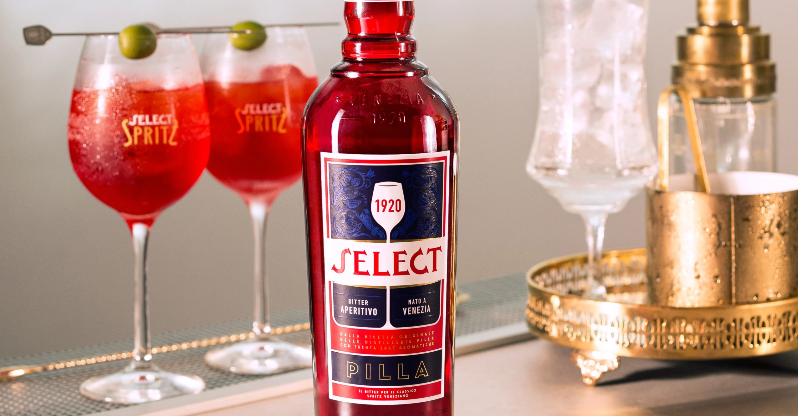 Meet The Select Spritz—One Of The Most Refreshing Cocktails Ever Created