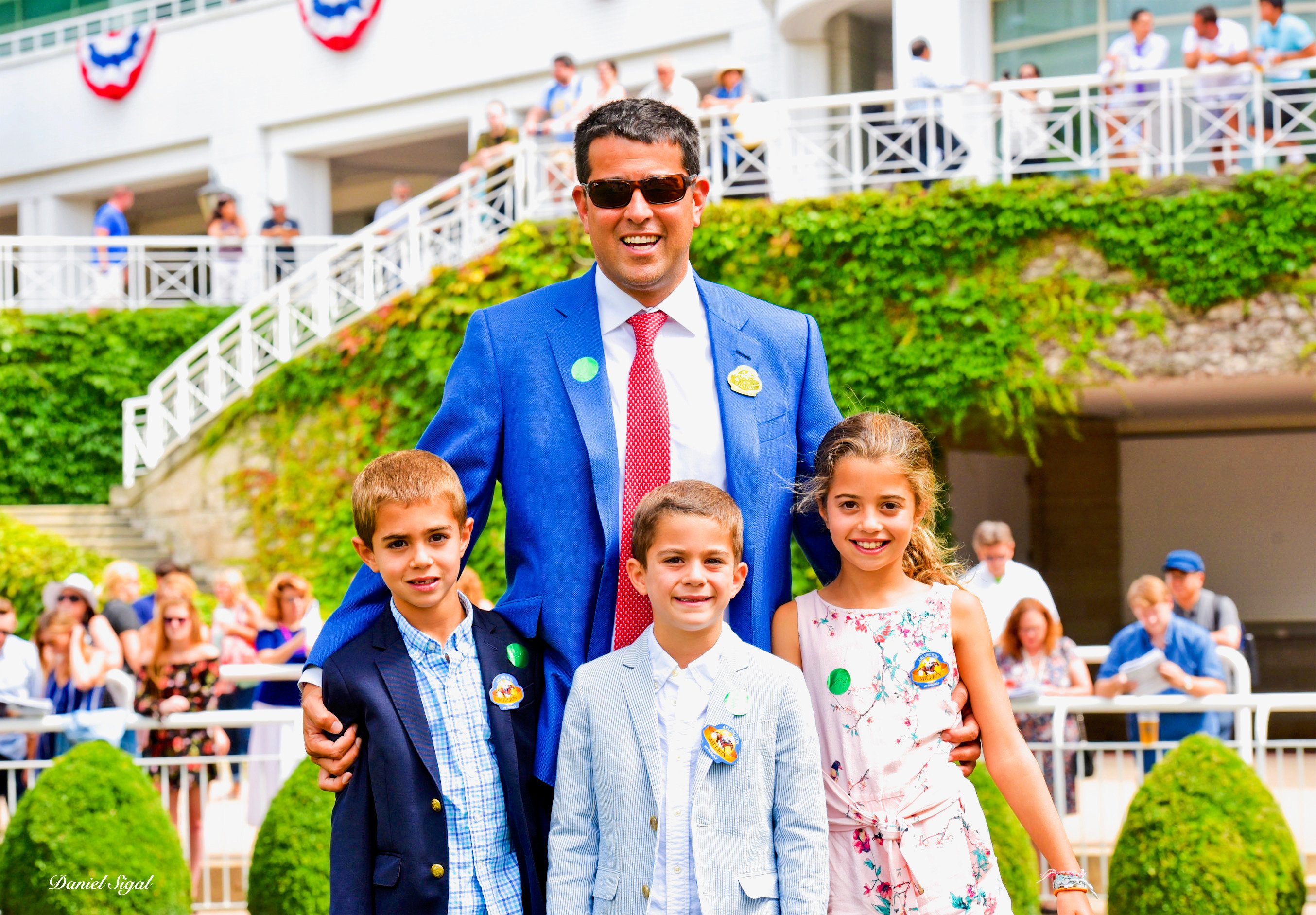 Thoroughbred Investor Sol Kumin Shares His Secrets To Horseracing