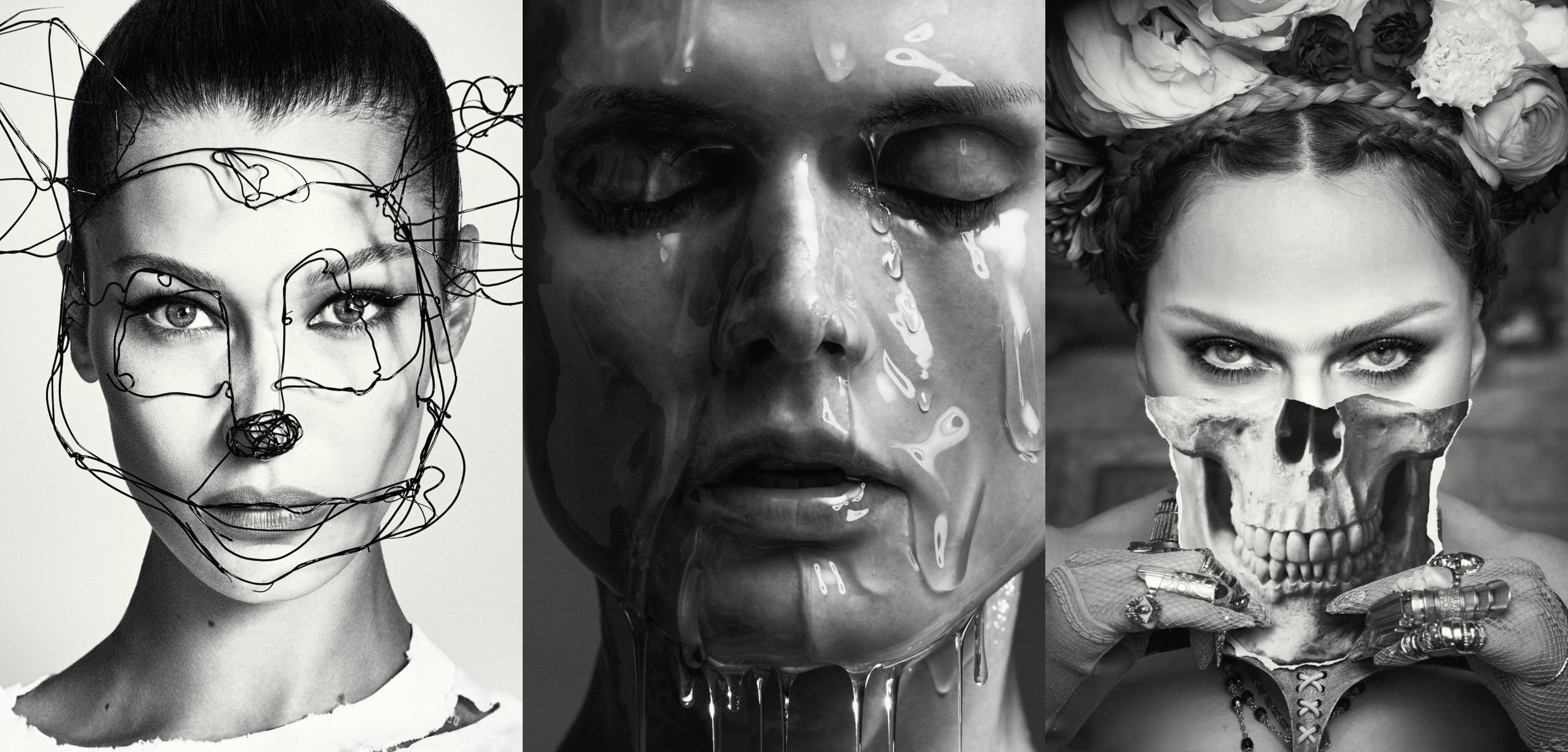 Meet Luigi & Iango, The Photographic Duo Behind Arty Celebrity Imagery