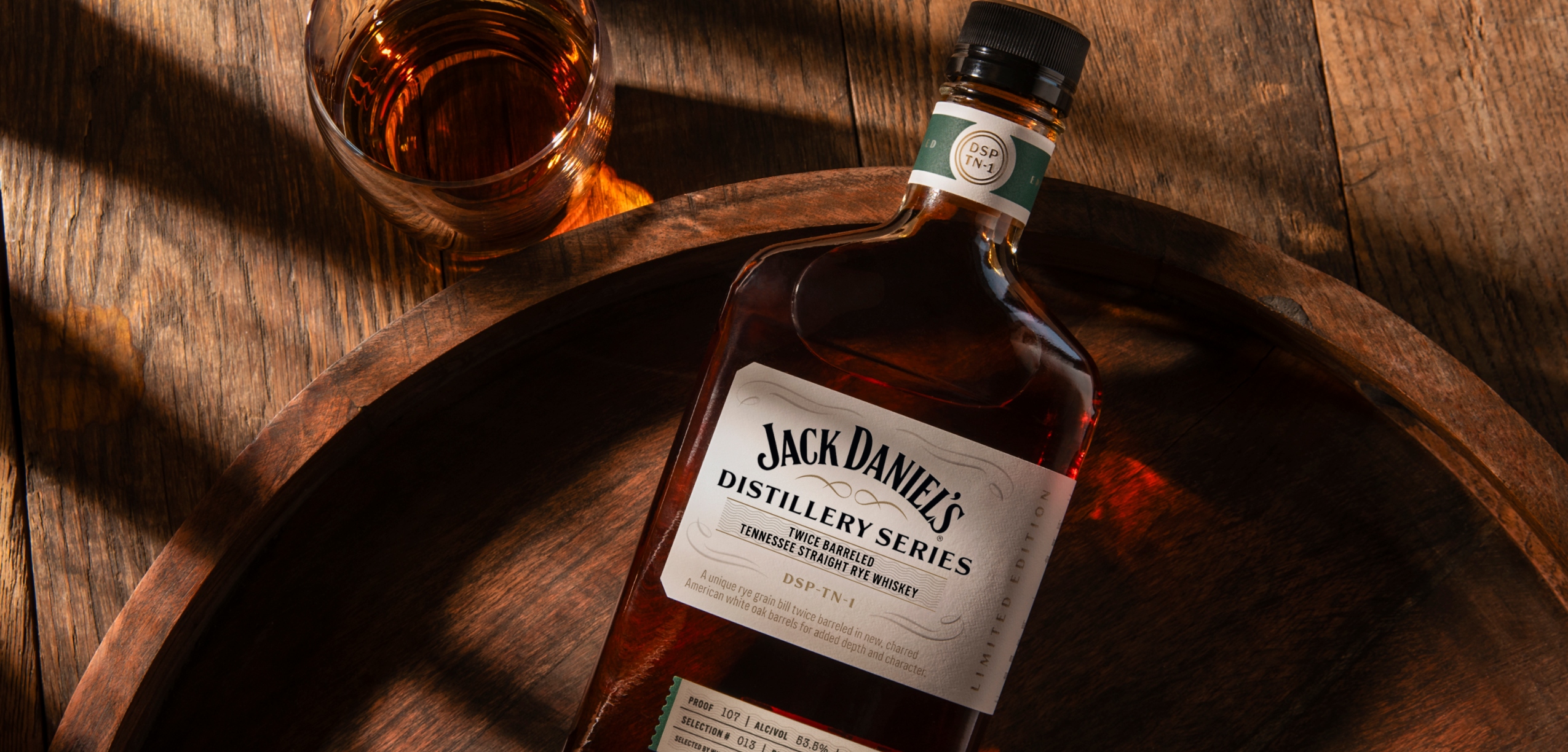 Jack Daniel's Distillery Series Launches Twice-Barreled Tennessee ...