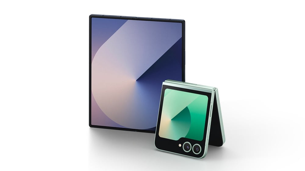 Samsung’s New Galaxy Z Fold6 & Z Flip6 Phones, Galaxy Ring, Watch Ultra