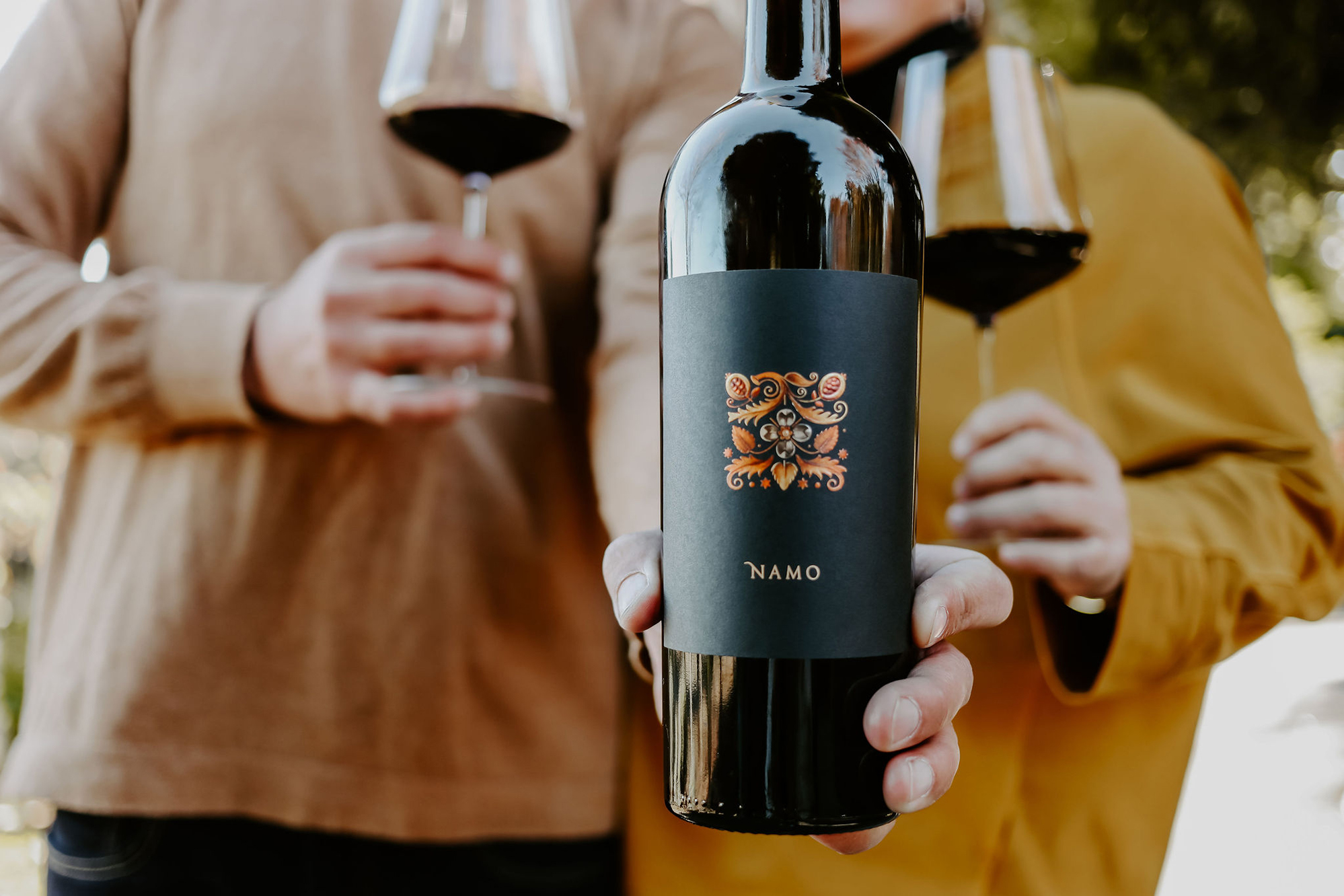 Namo Wines in Napa Valley