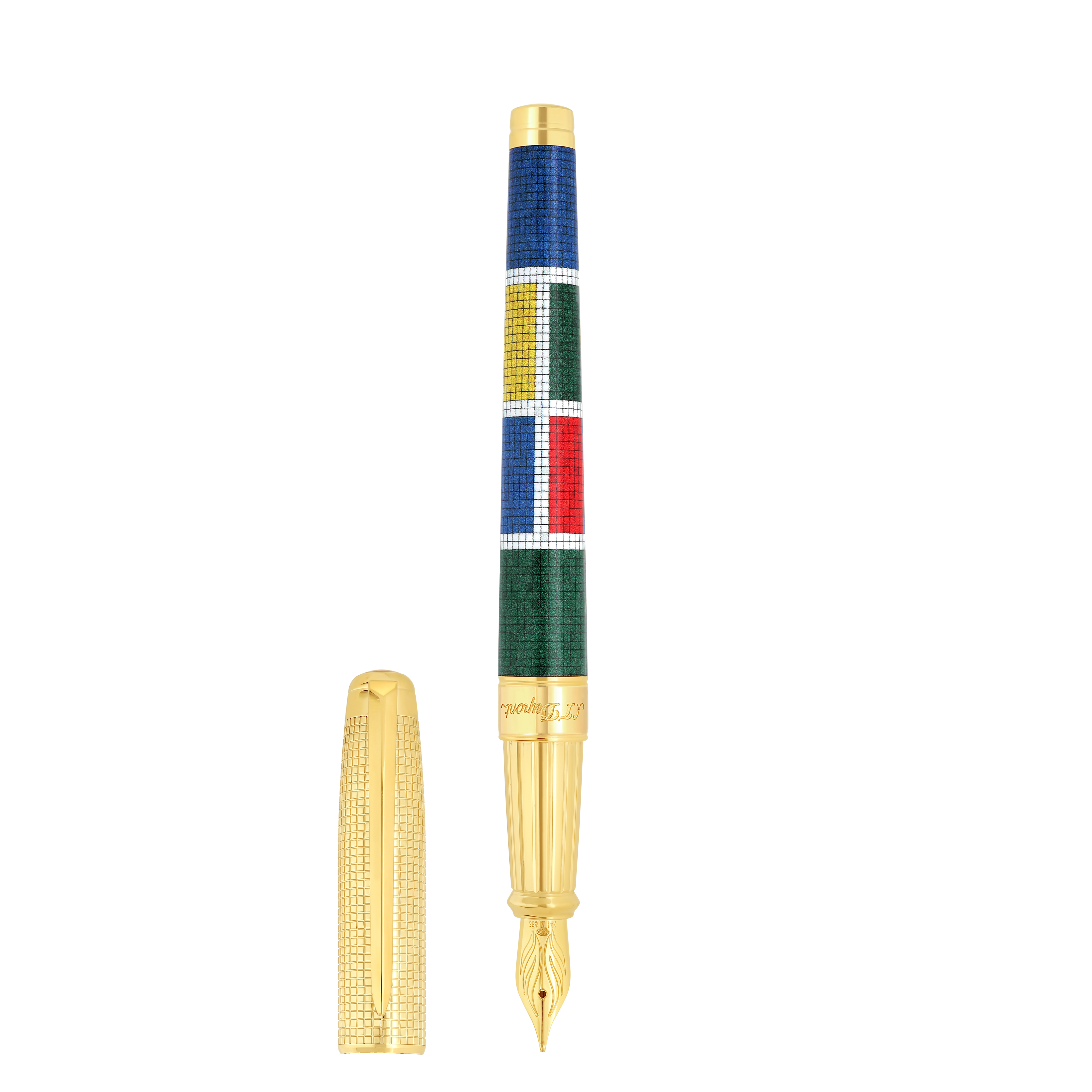 S.T. Dupont & Casablanca Paris Launch Luxury Lighters And Cigar