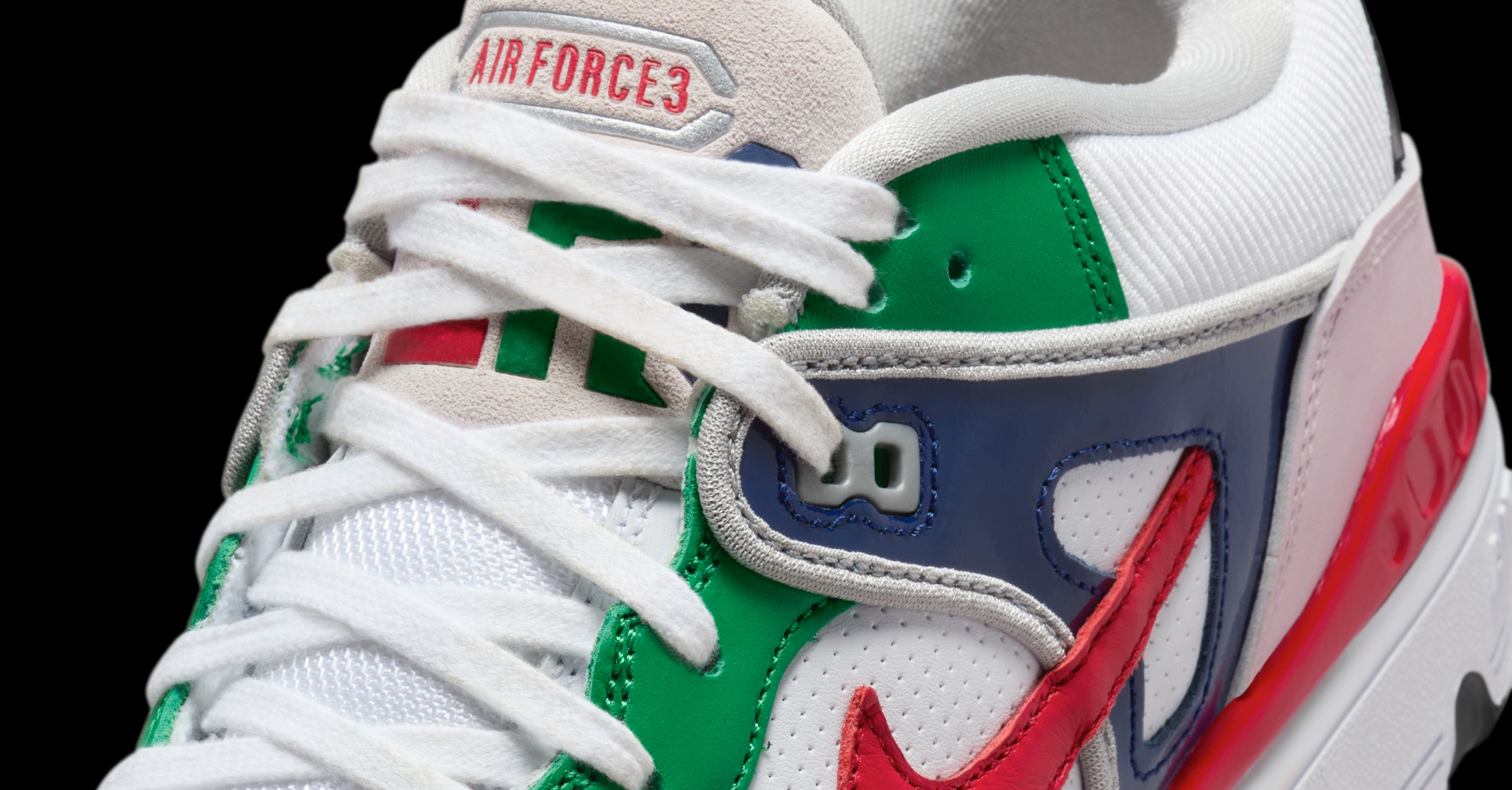 ★NIKE x NIGO★送関込★Air Force 3 Nike x Nigo Air Force 3 Low SP Multi Otsumo Plaza Japan Men