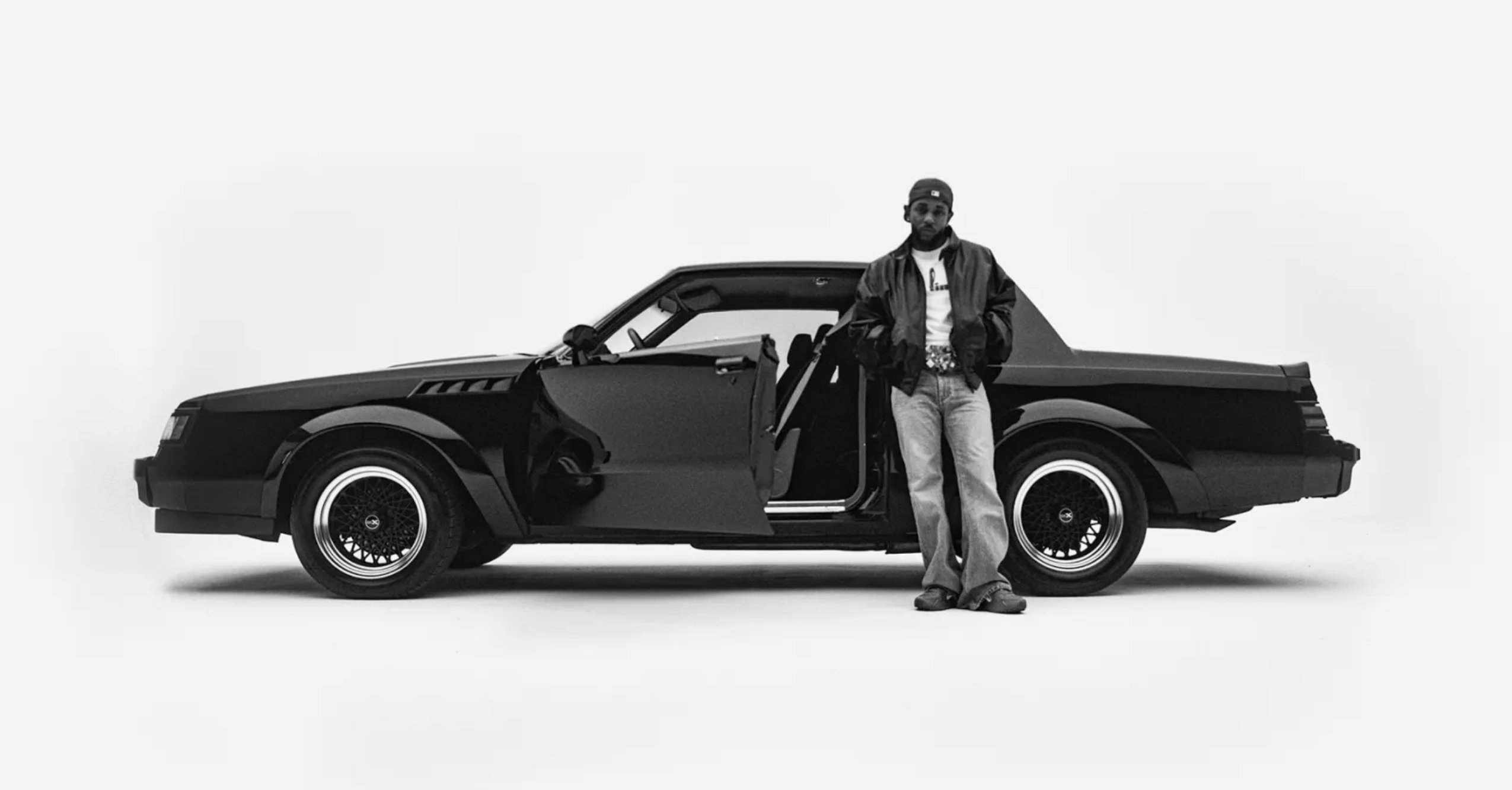 Kendrick Lamar's Surprise 'GNX' Album Is Named After A Killer Muscle