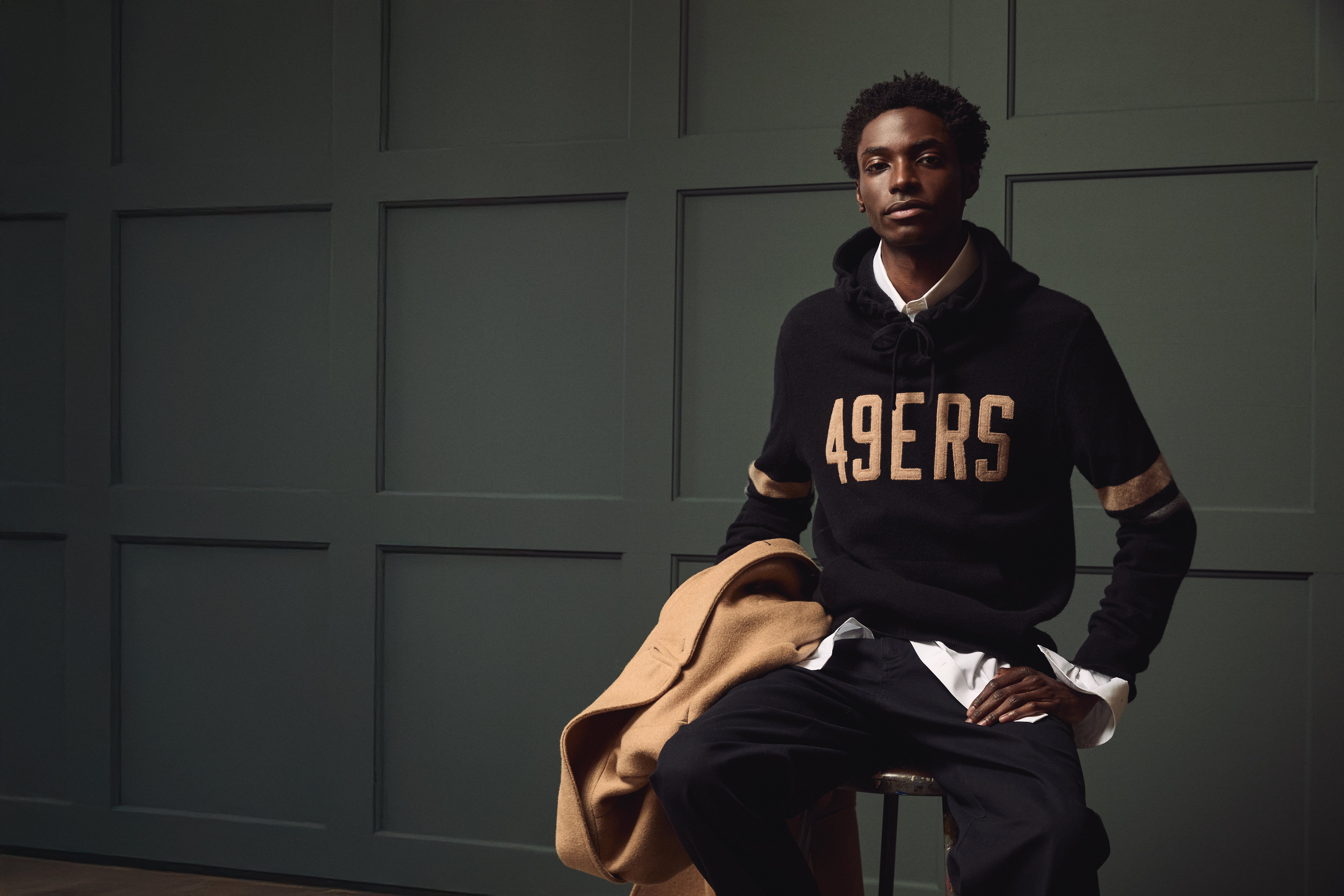 Todd Snyder Partners With NFL & Fanatics For Luxe, Limited-Edition Fan ...
